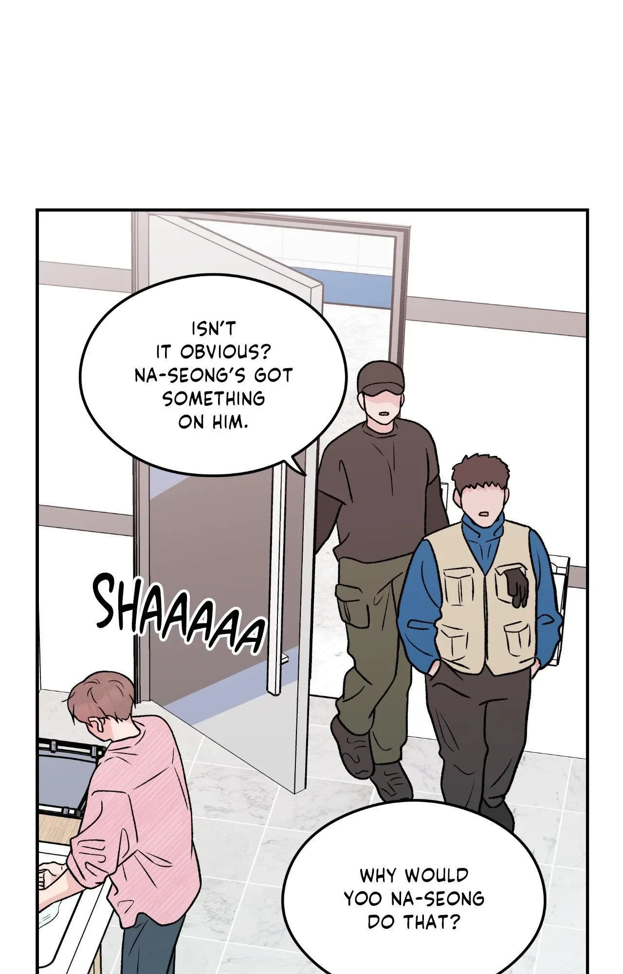 Flip Turn Chapter 86 page 13