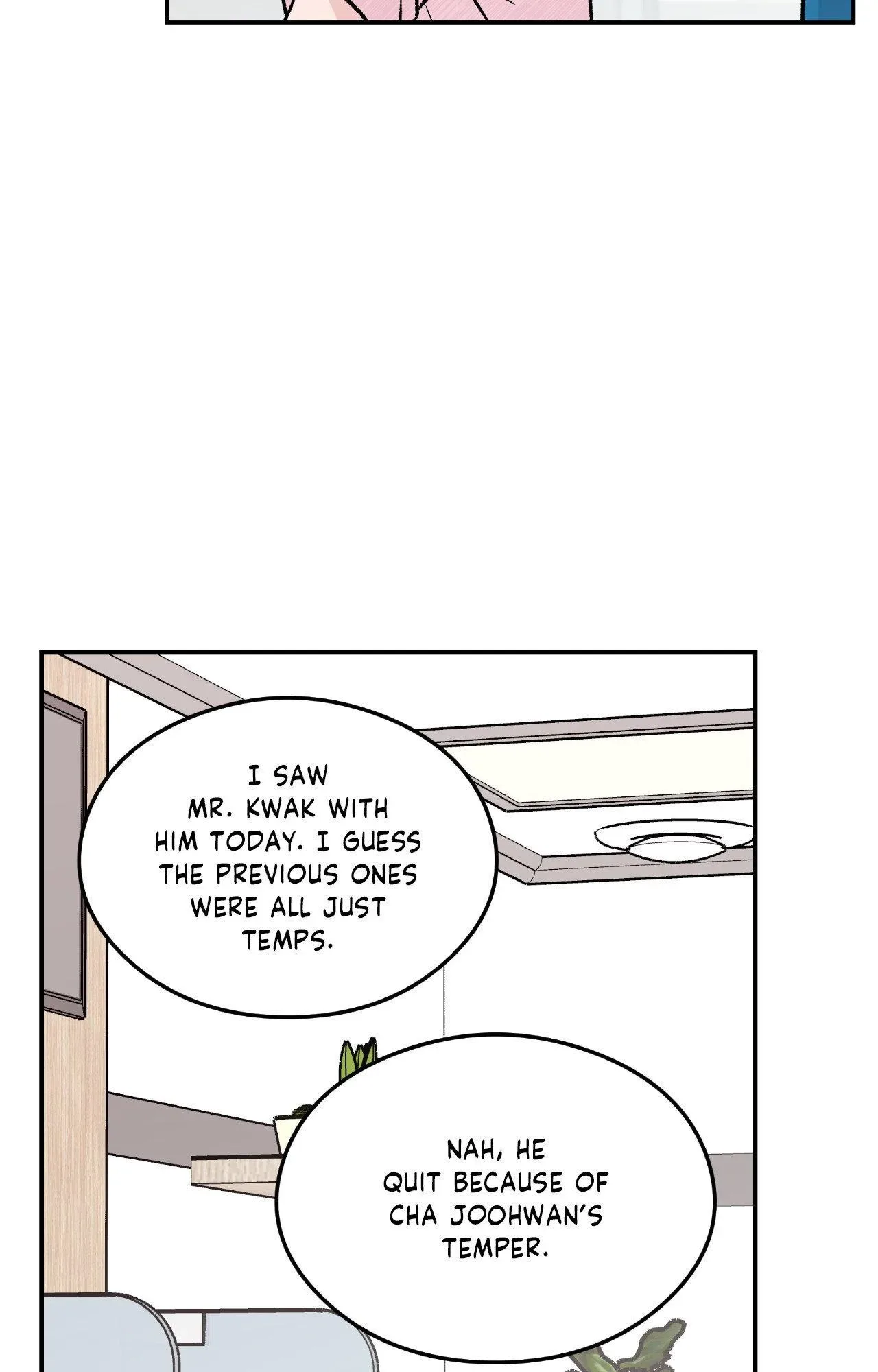 Flip Turn Chapter 86 page 15