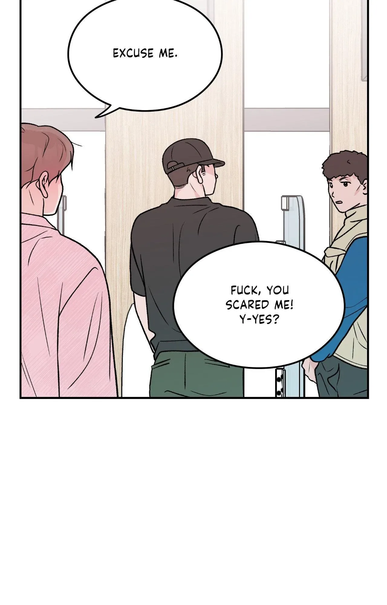 Flip Turn Chapter 86 page 18