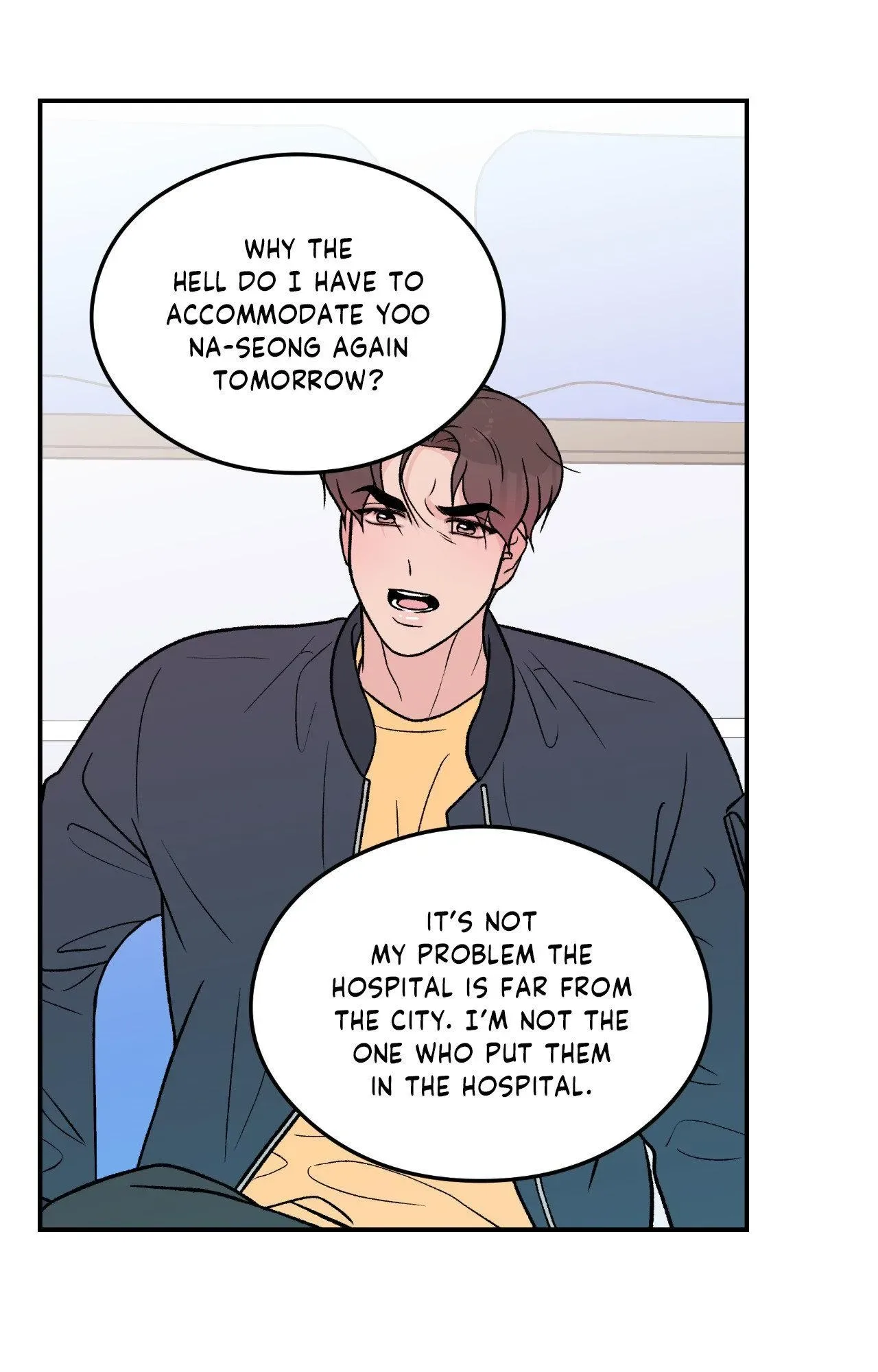 Flip Turn Chapter 86 page 31