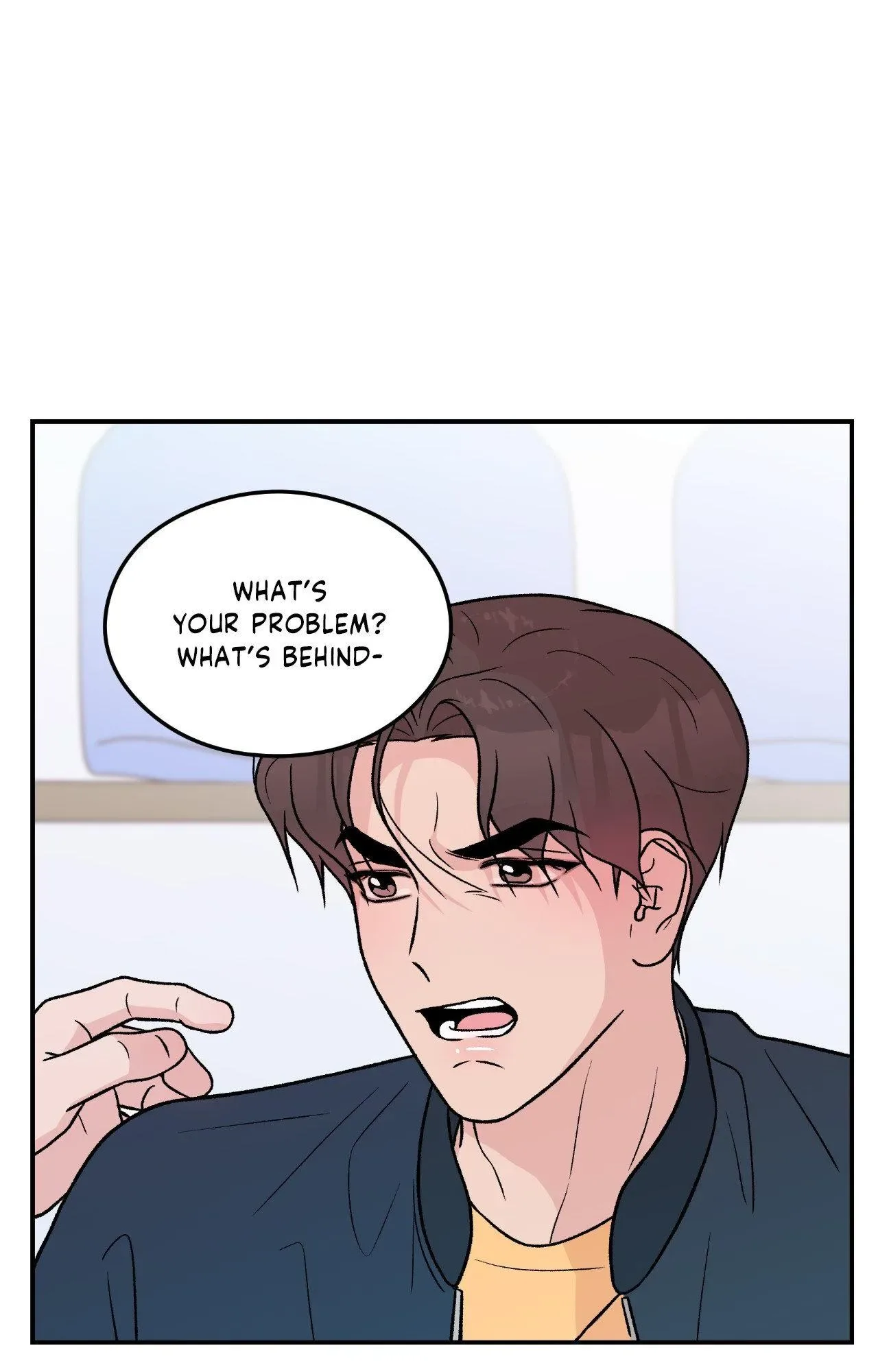 Flip Turn Chapter 86 page 33