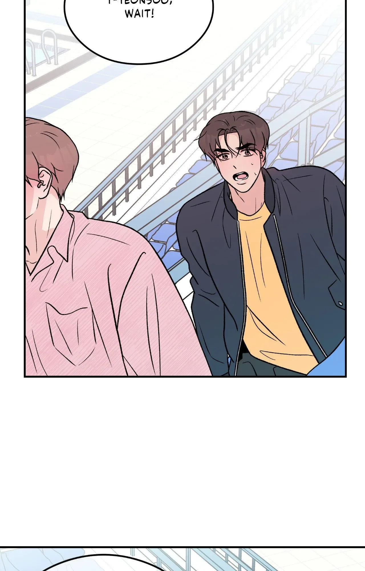 Flip Turn Chapter 86 page 39