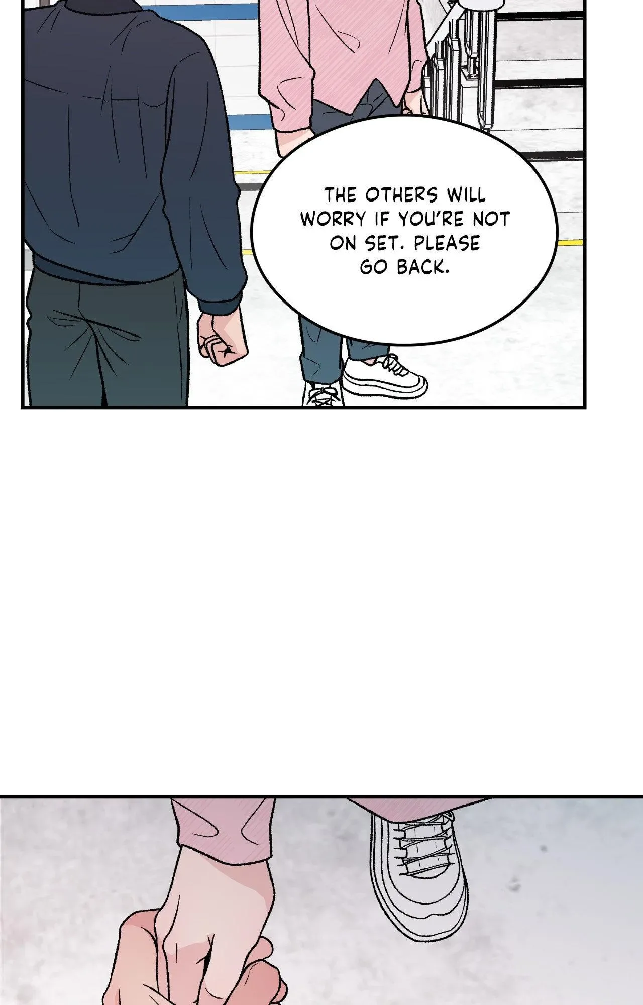 Flip Turn Chapter 86 page 44