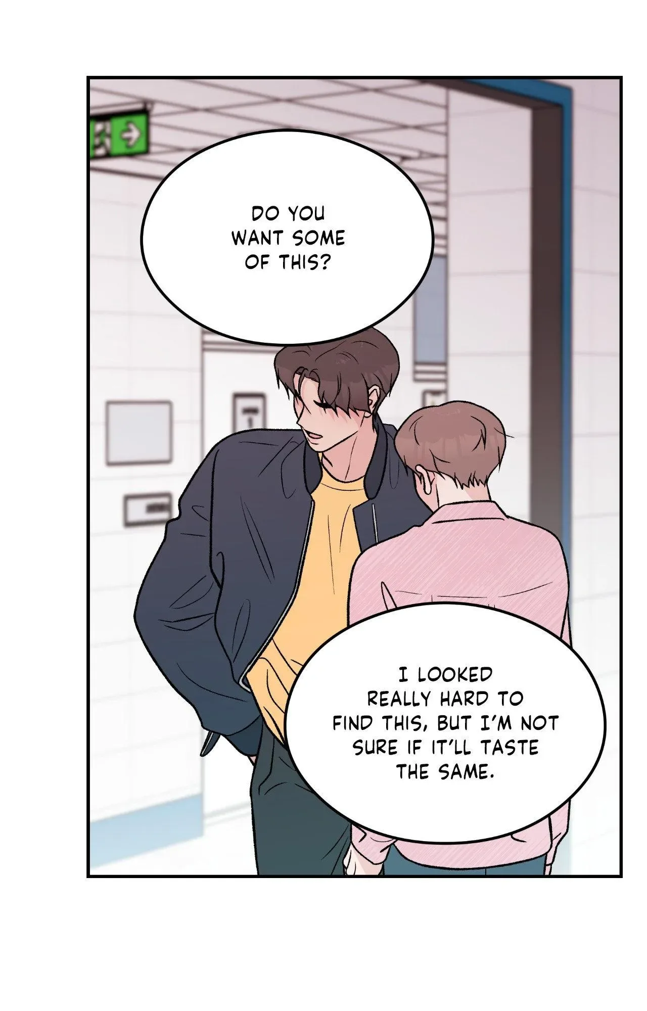 Flip Turn Chapter 86 page 46