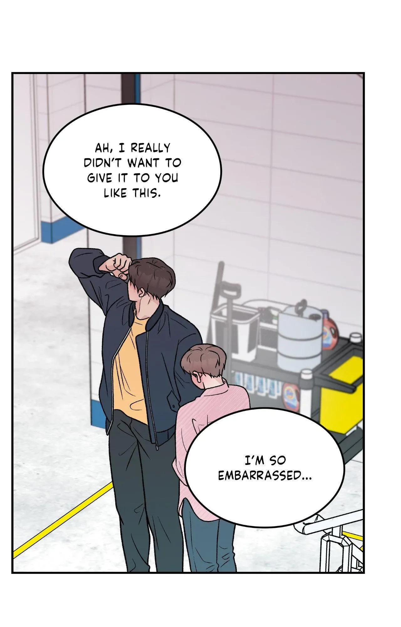 Flip Turn Chapter 86 page 48