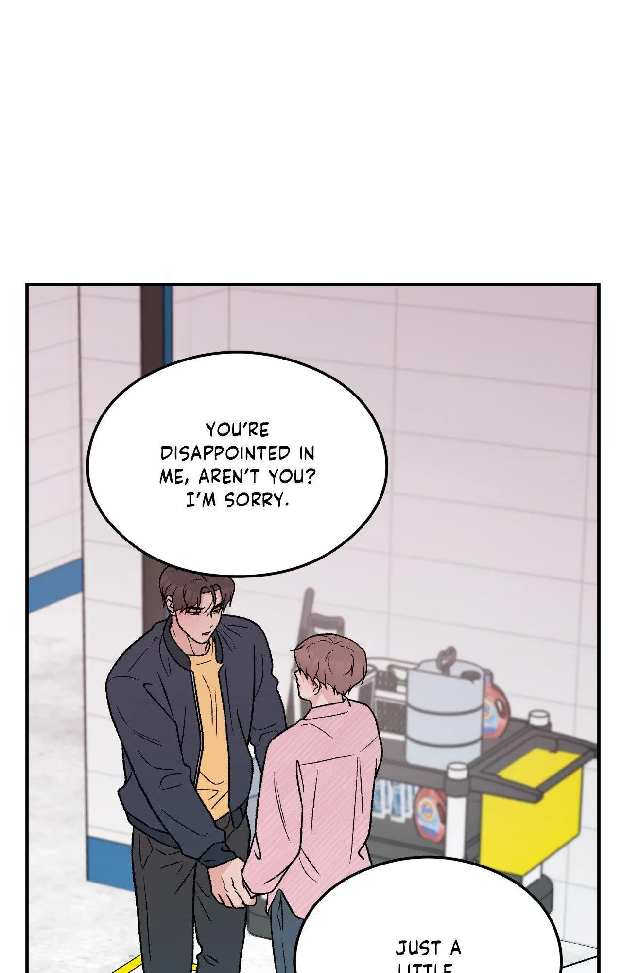 Flip Turn Chapter 86 page 54