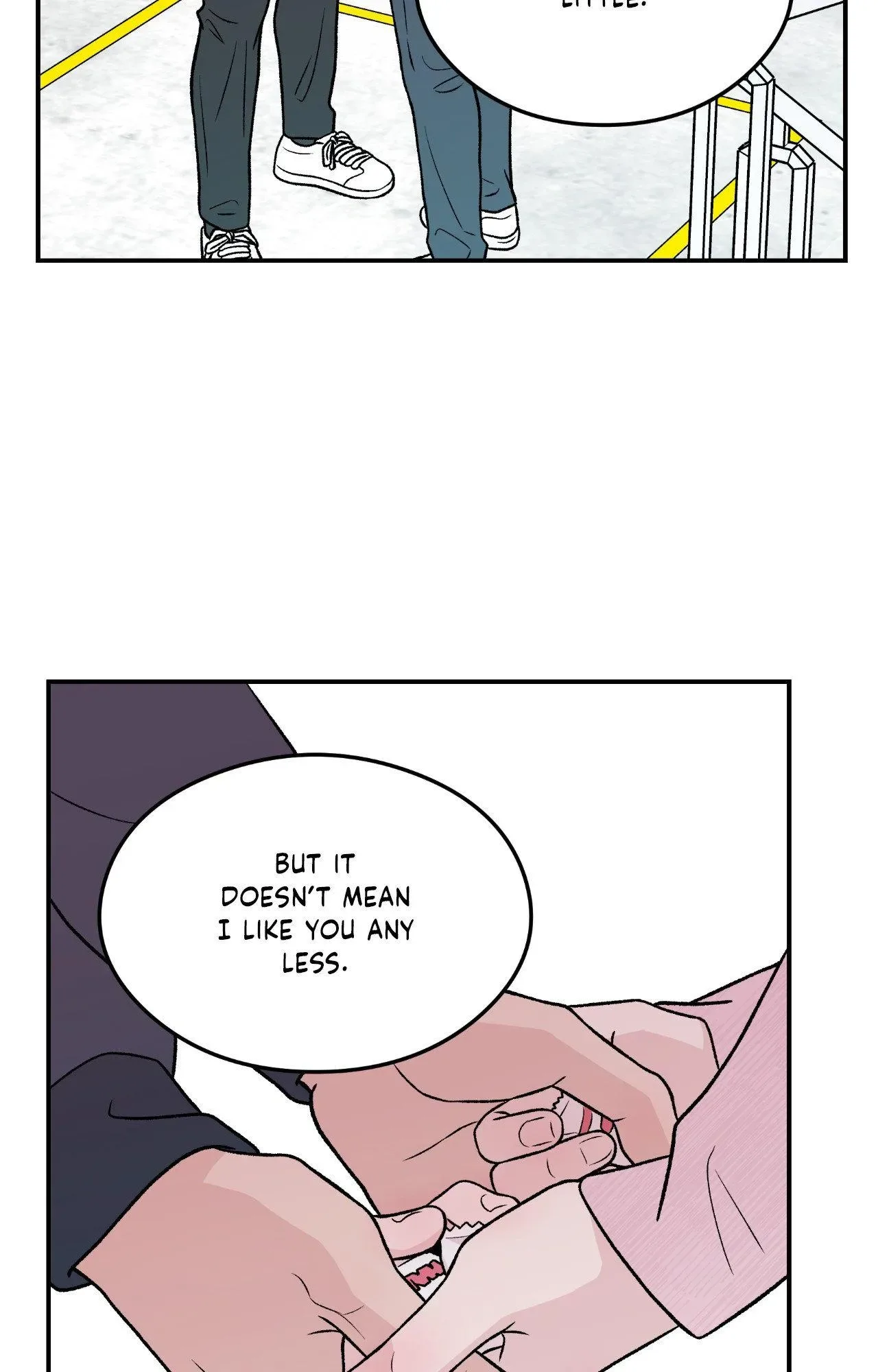 Flip Turn Chapter 86 page 55