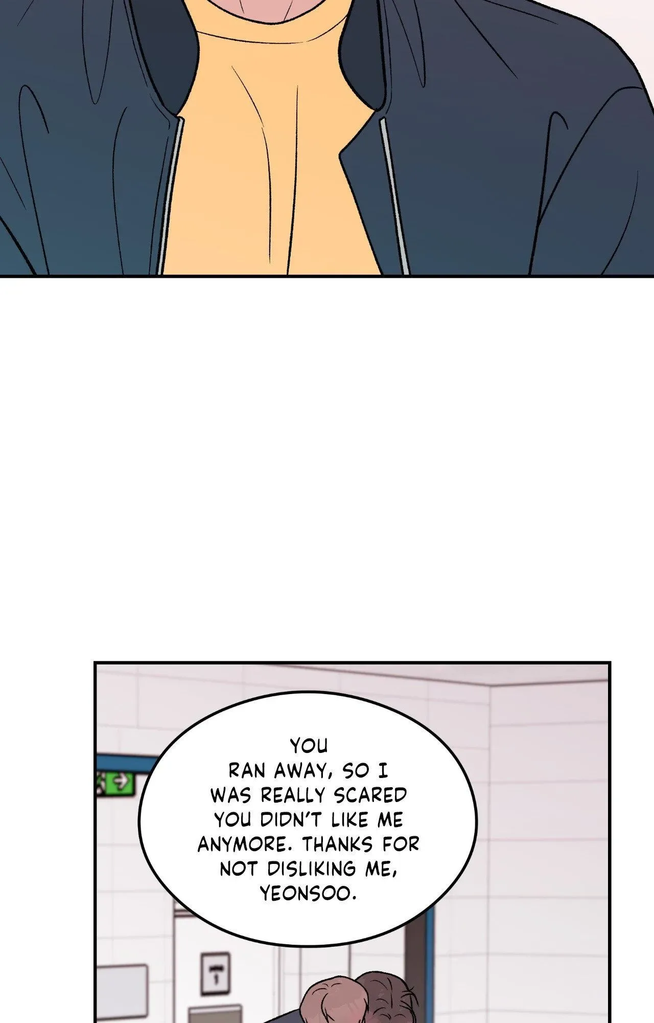 Flip Turn Chapter 86 page 60