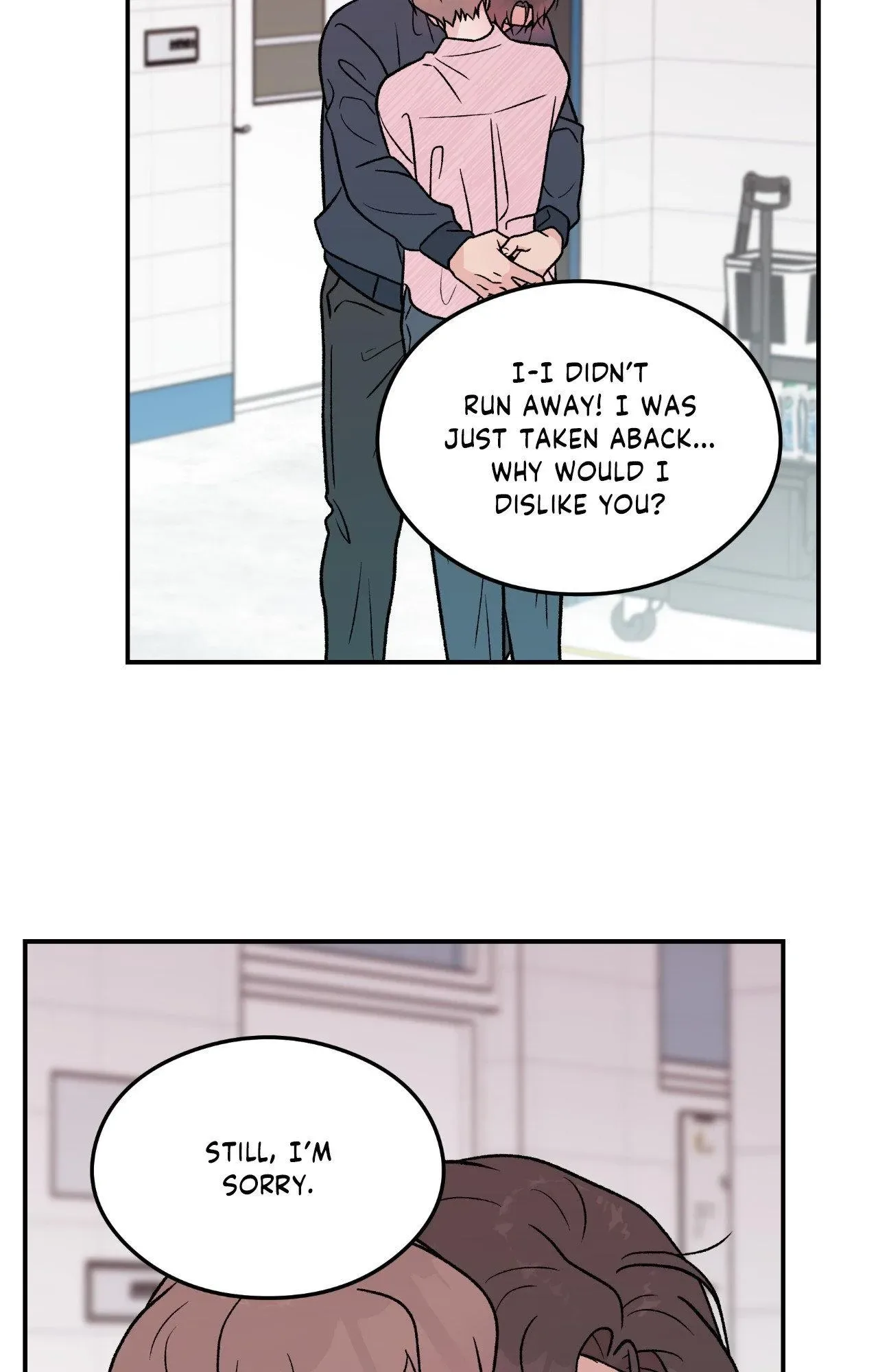 Flip Turn Chapter 86 page 61