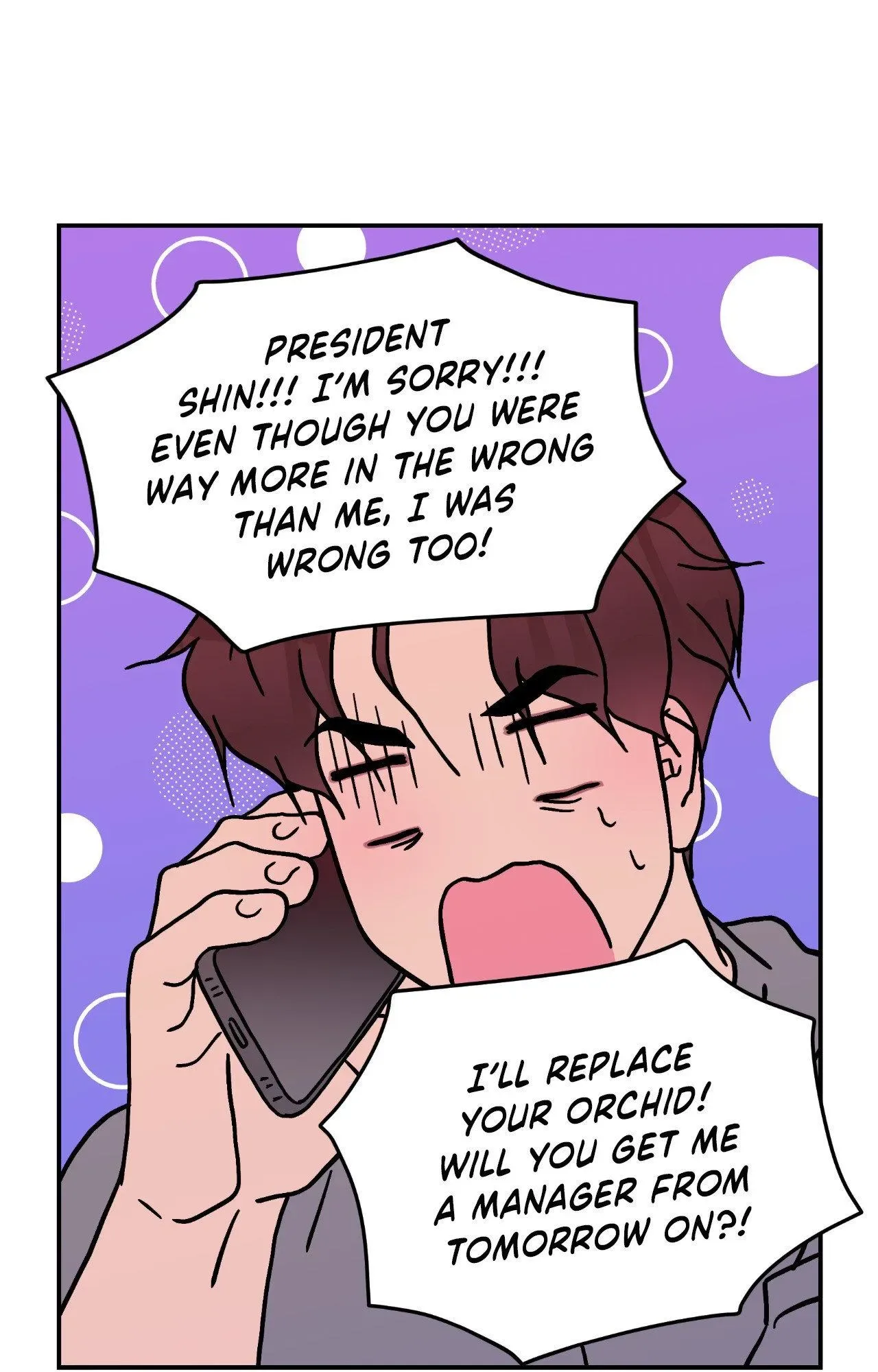 Flip Turn Chapter 86 page 65