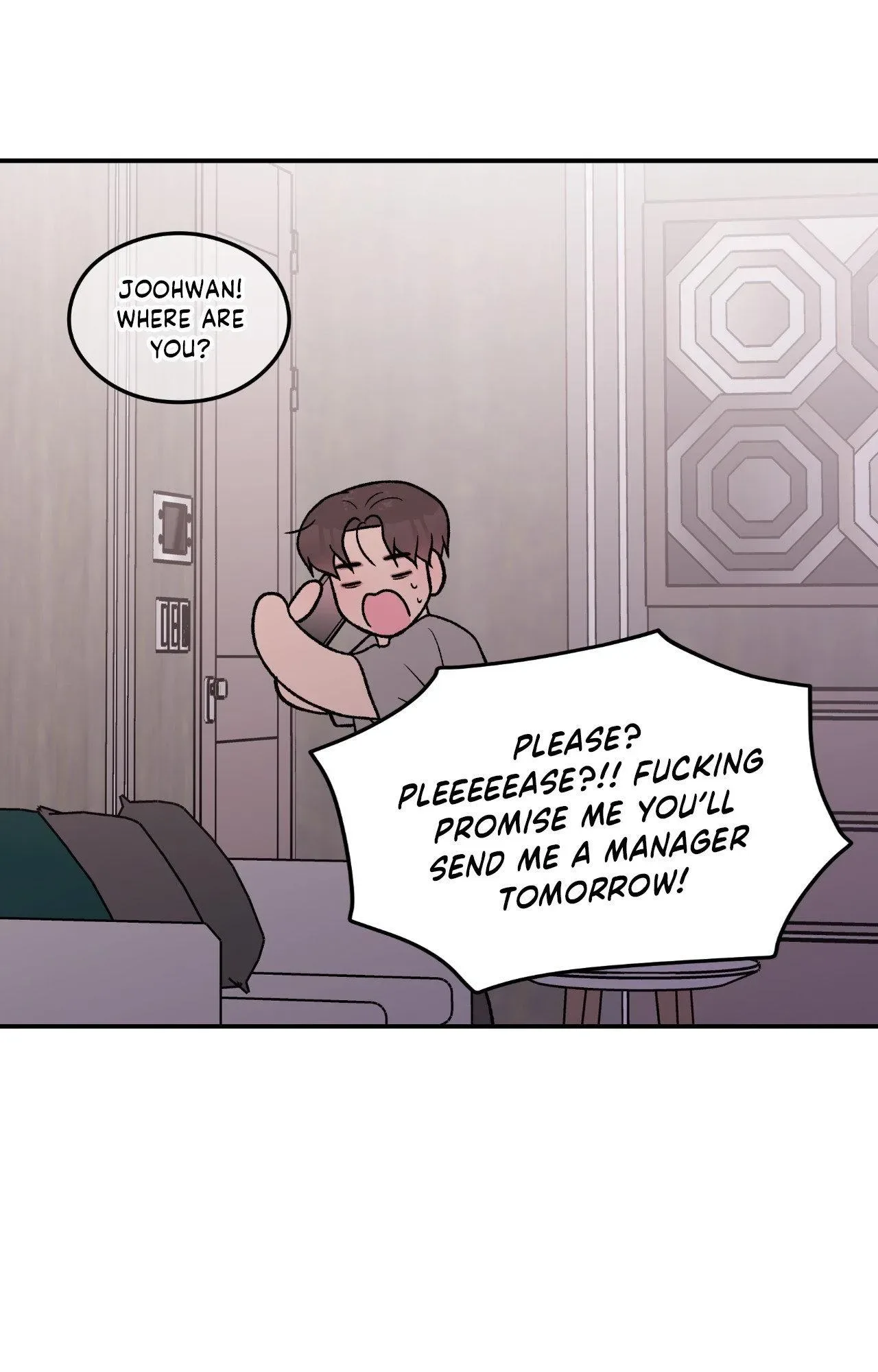 Flip Turn Chapter 86 page 66