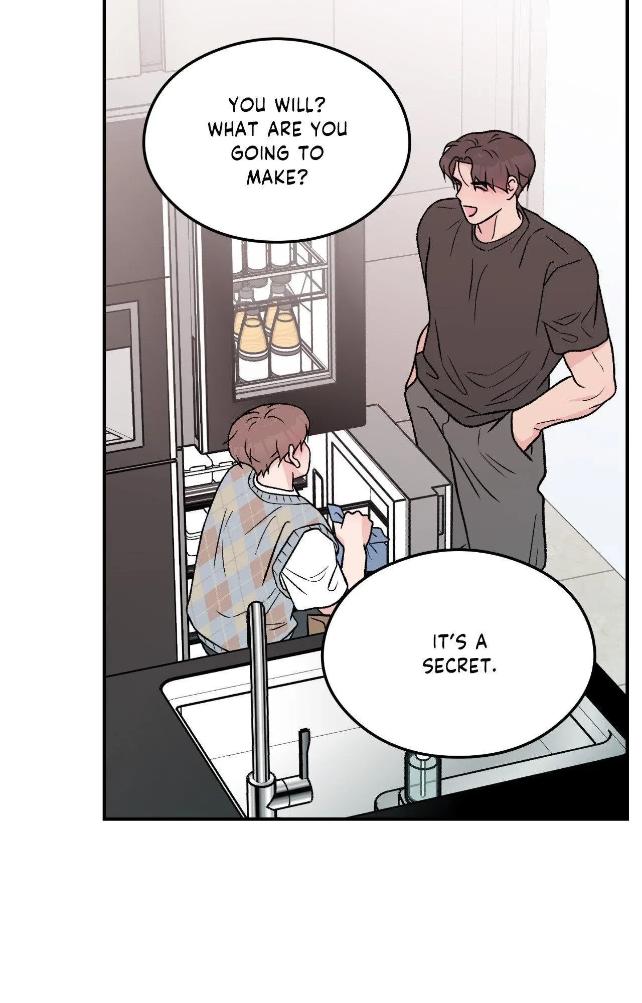Flip Turn Chapter 87 page 3