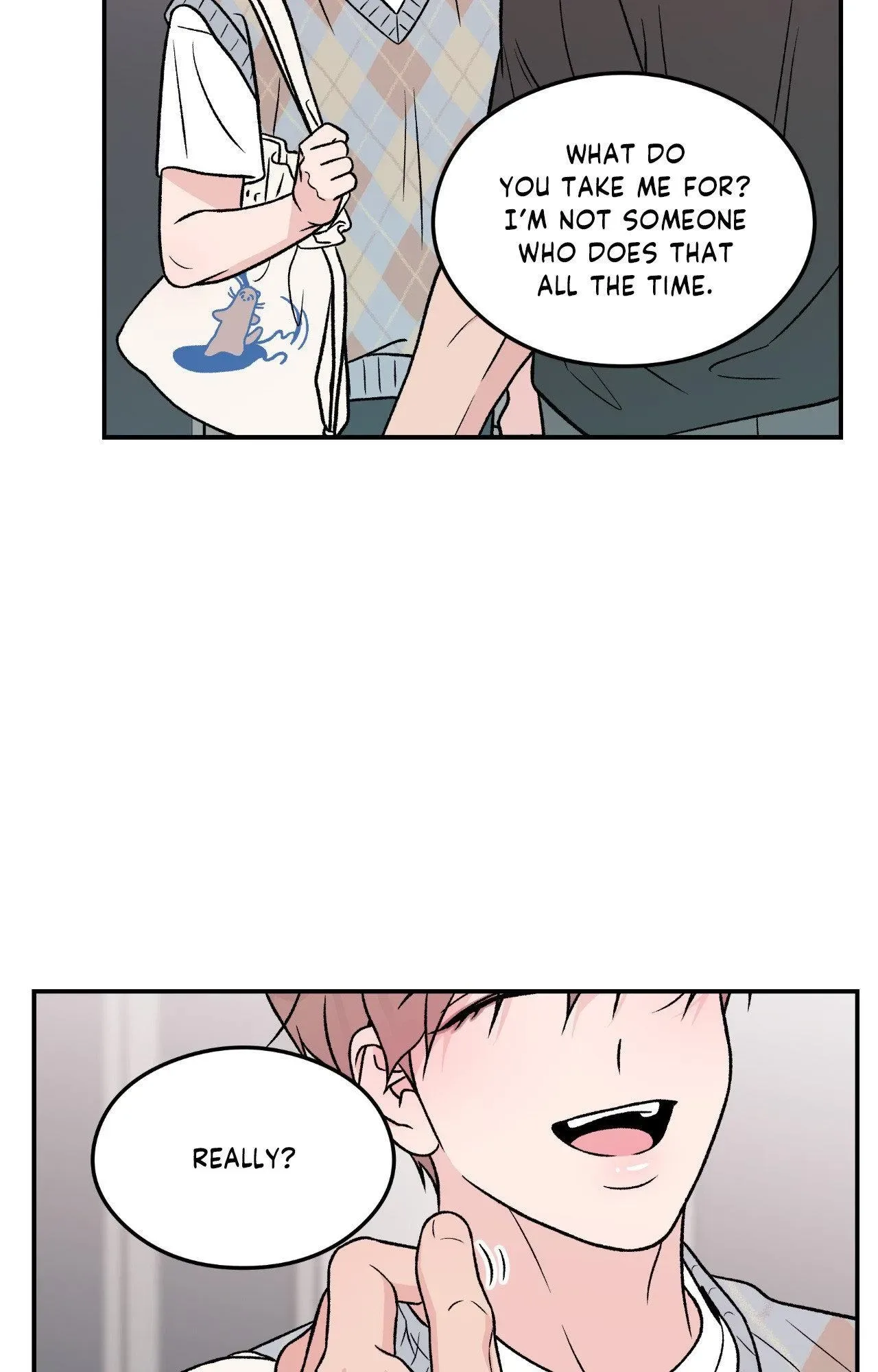 Flip Turn Chapter 87 page 8
