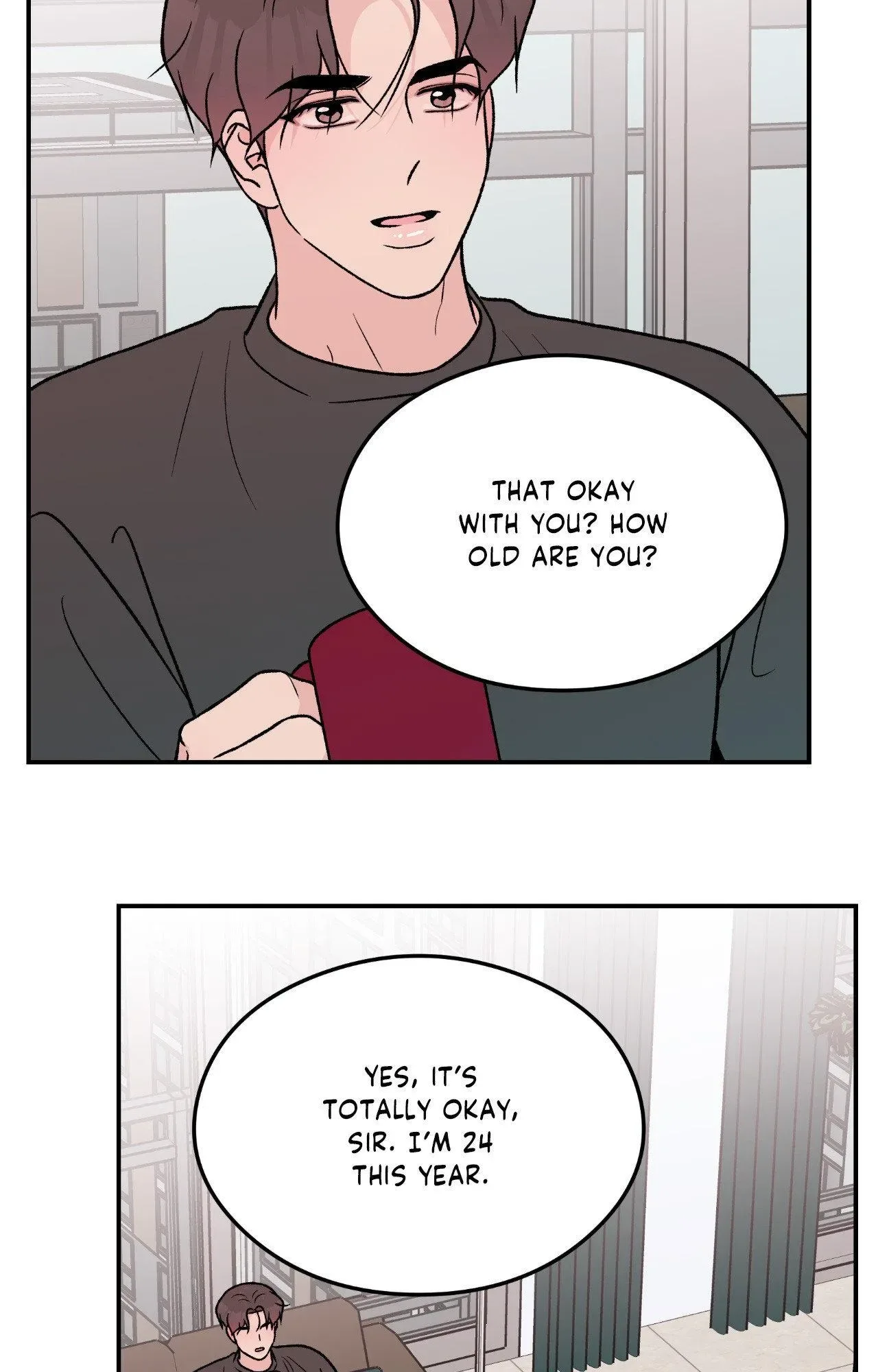 Flip Turn Chapter 87 page 29