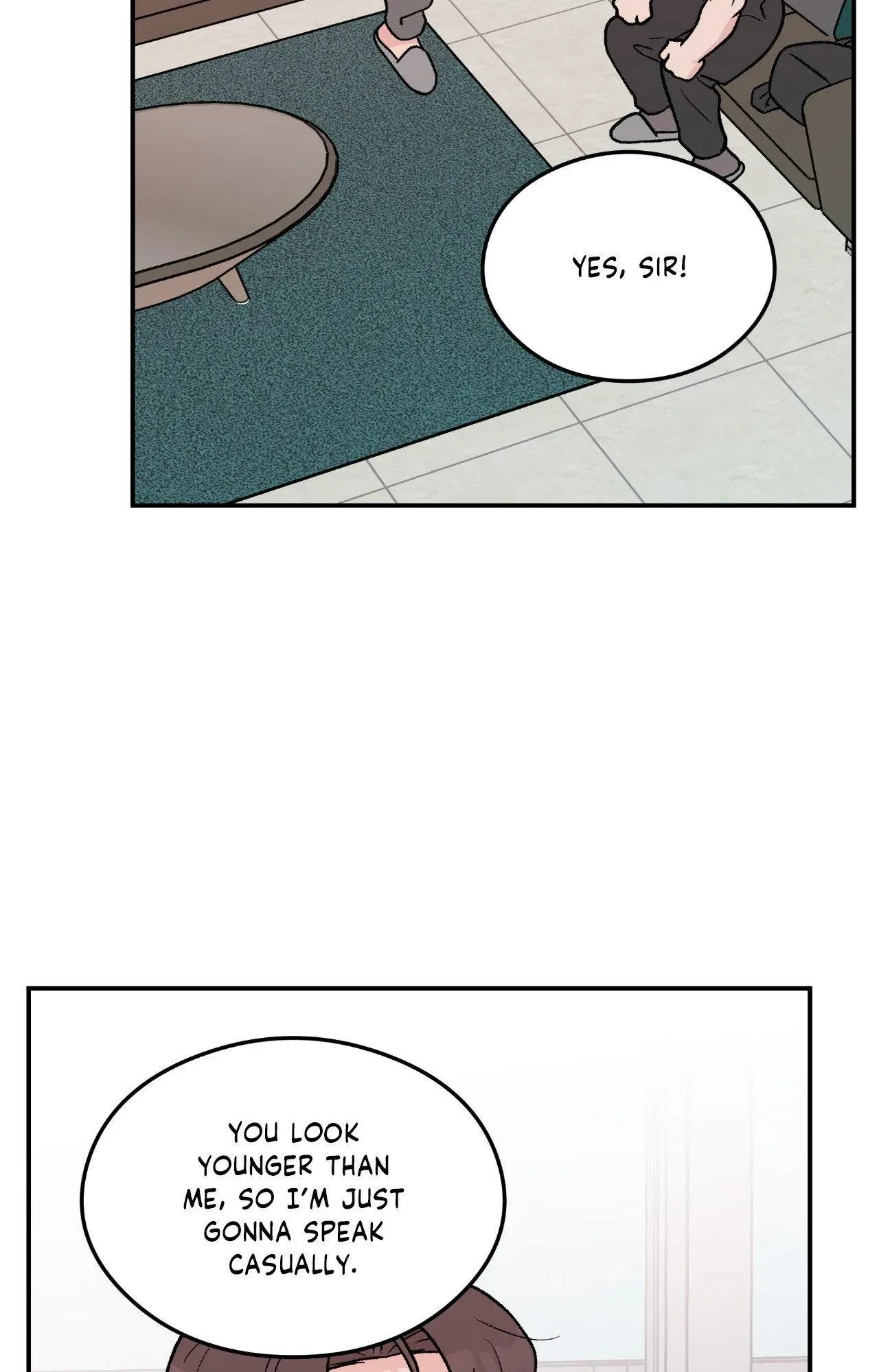 Flip Turn Chapter 87 page 28