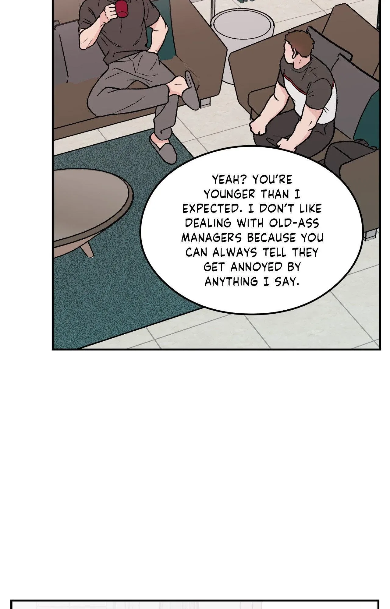 Flip Turn Chapter 87 page 30