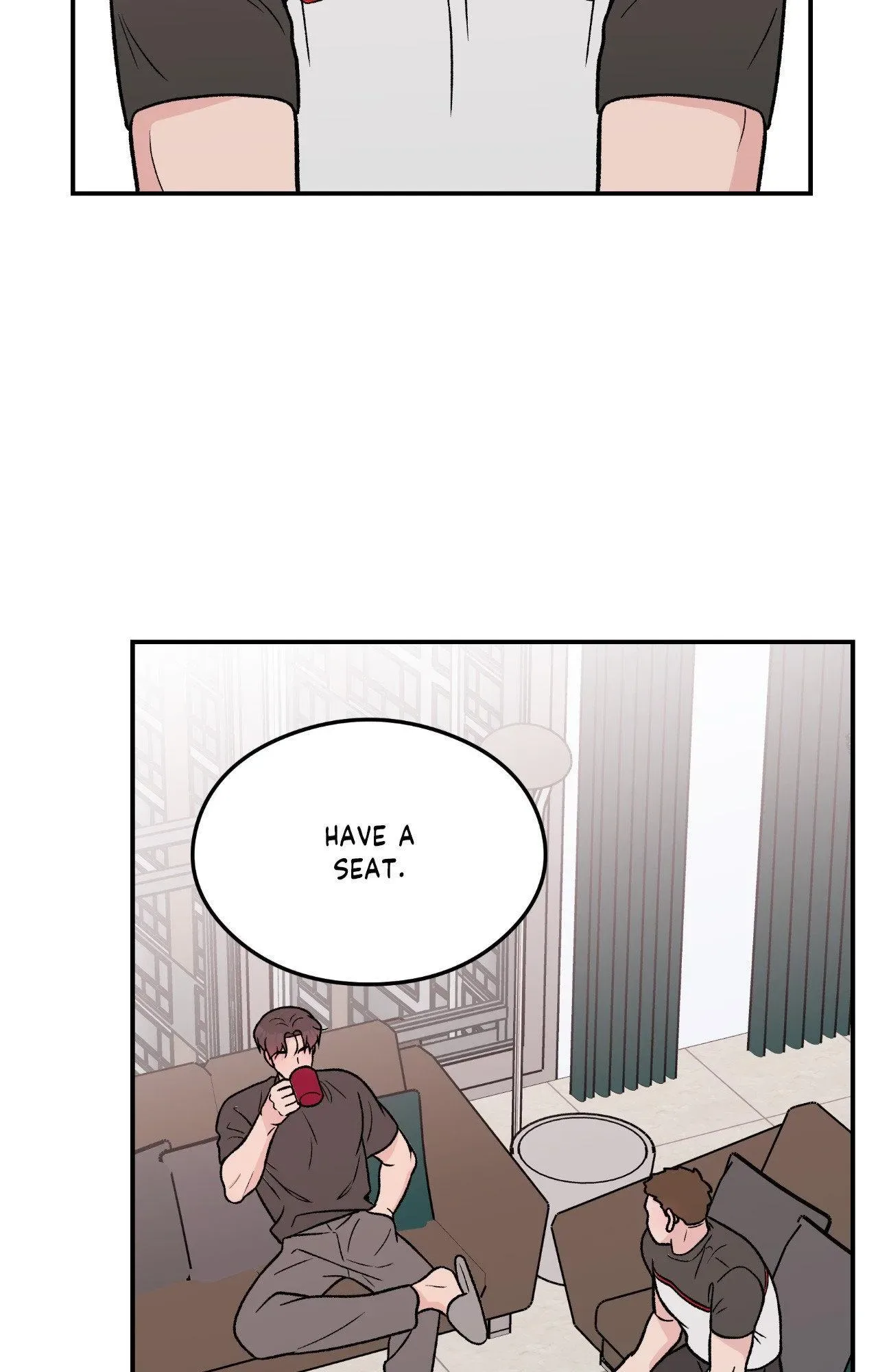 Flip Turn Chapter 87 page 27
