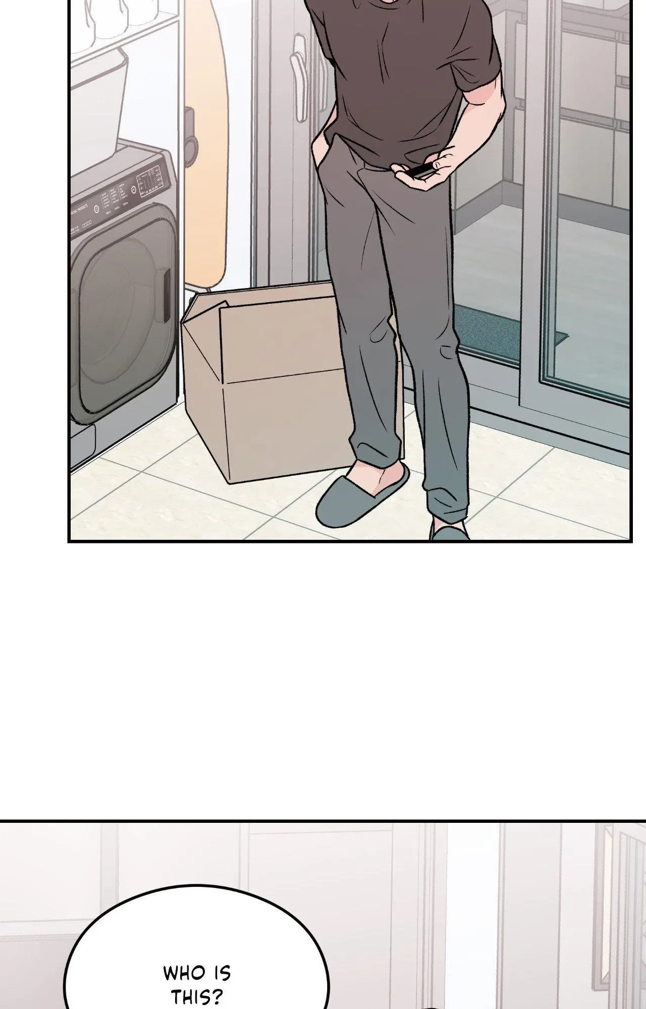 Flip Turn Chapter 87 page 19