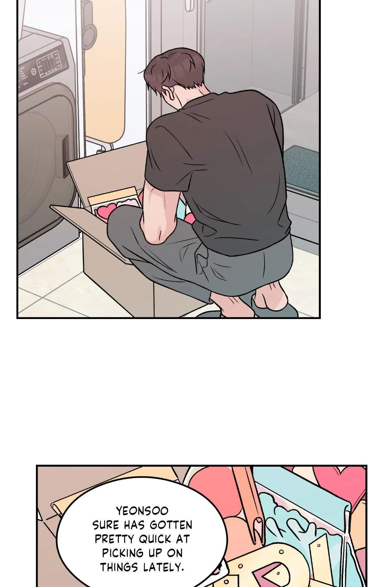 Flip Turn Chapter 87 page 17