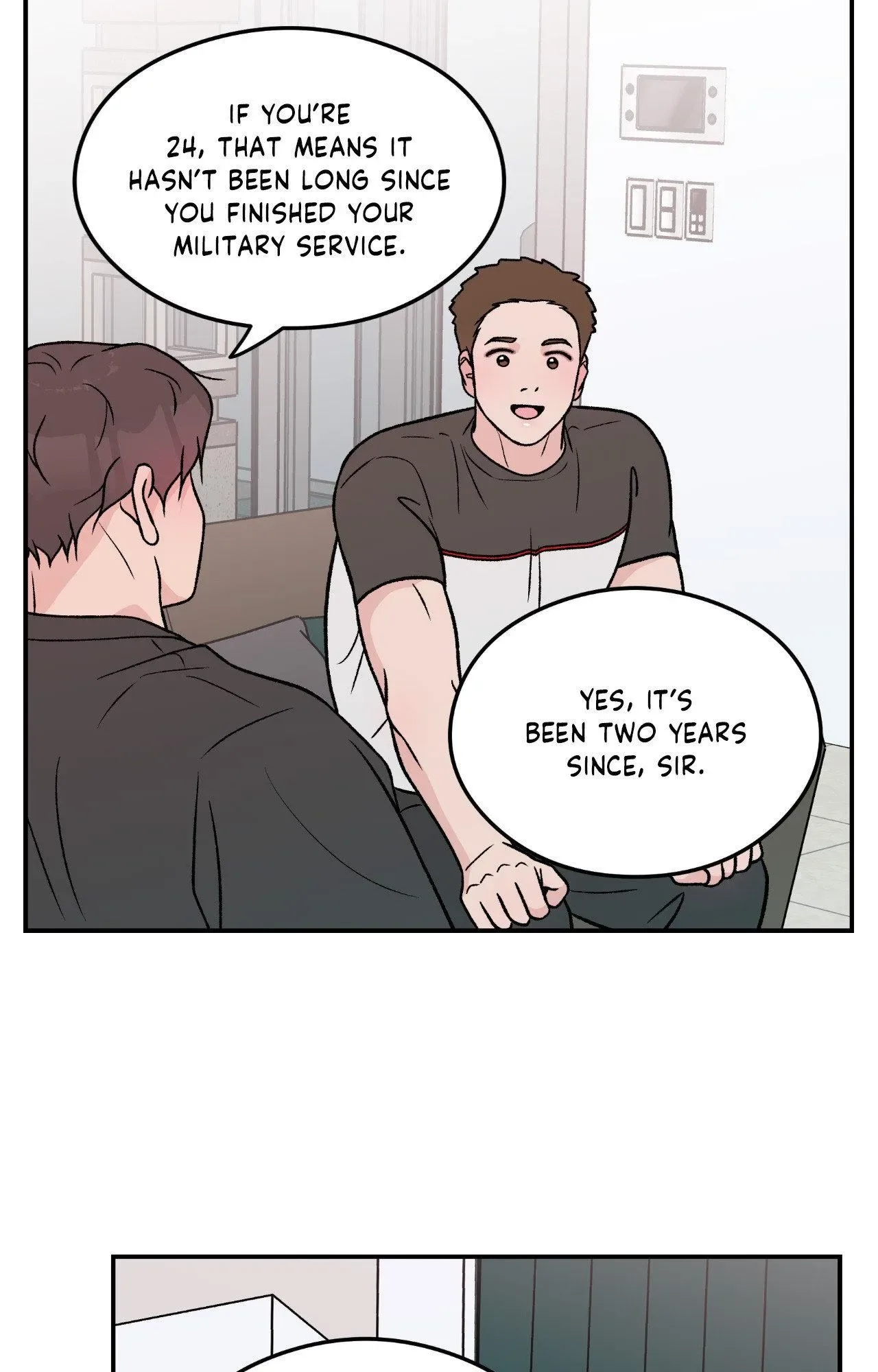Flip Turn Chapter 87 page 31