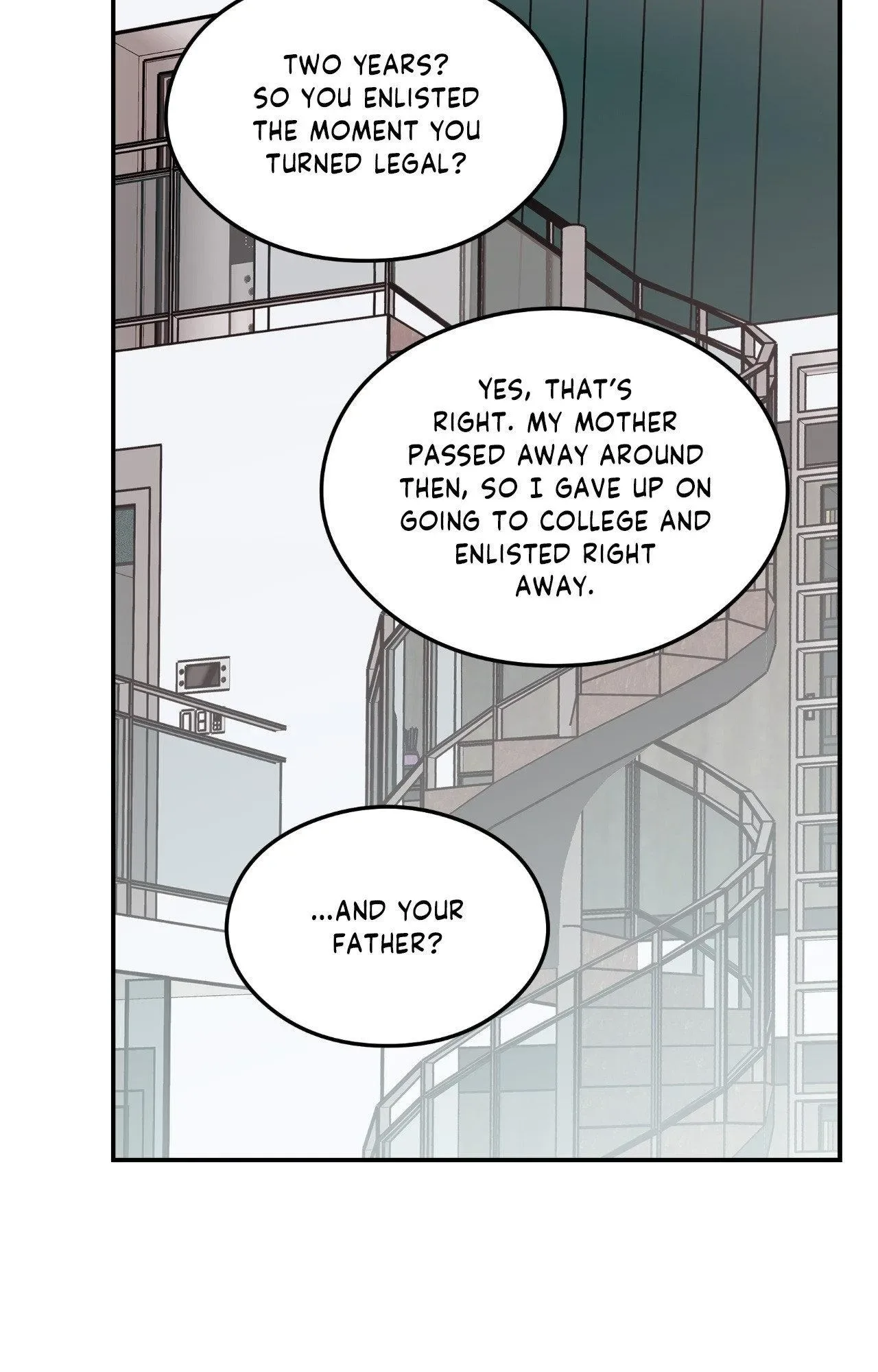 Flip Turn Chapter 87 page 32