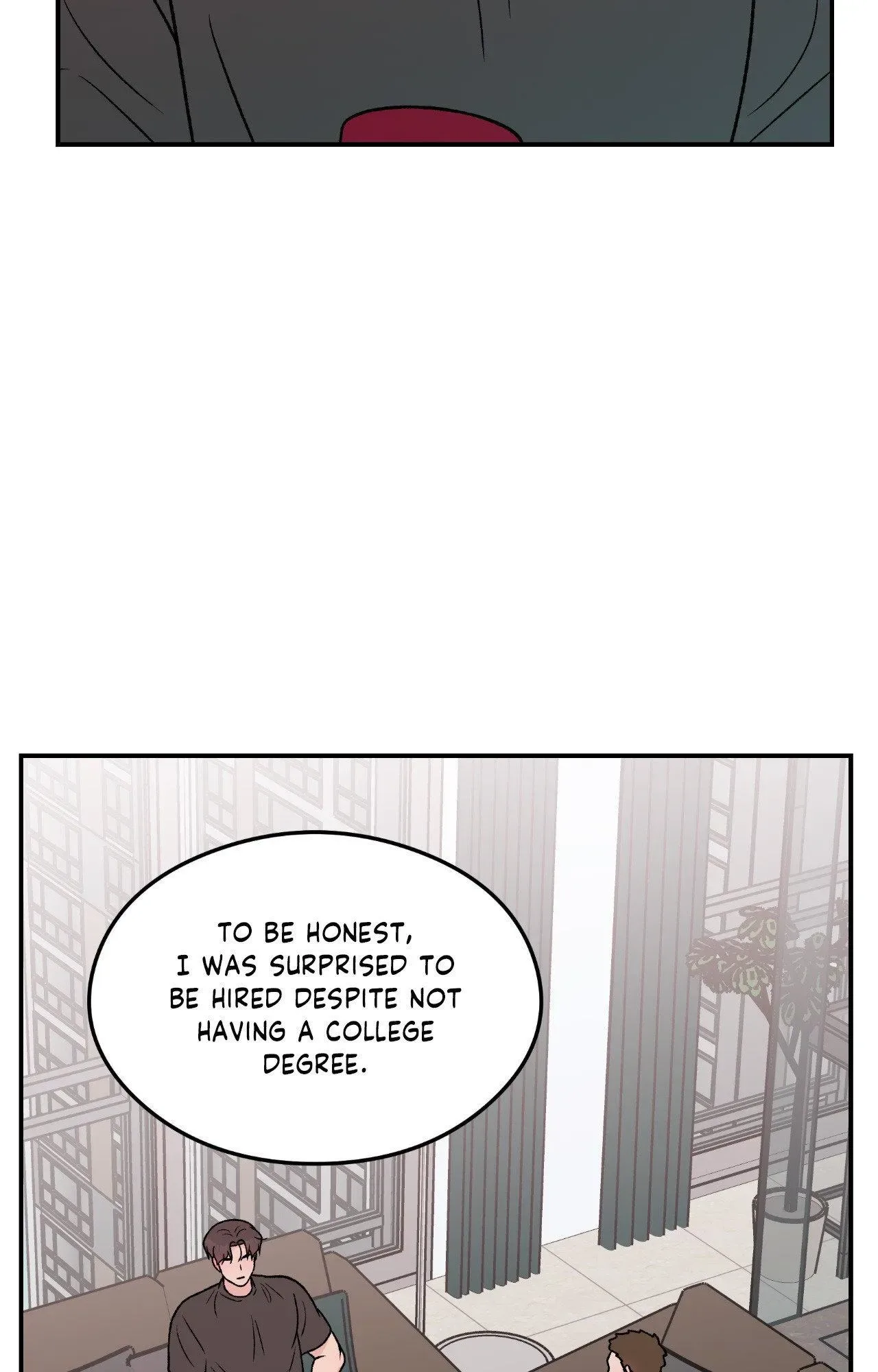Flip Turn Chapter 87 page 36