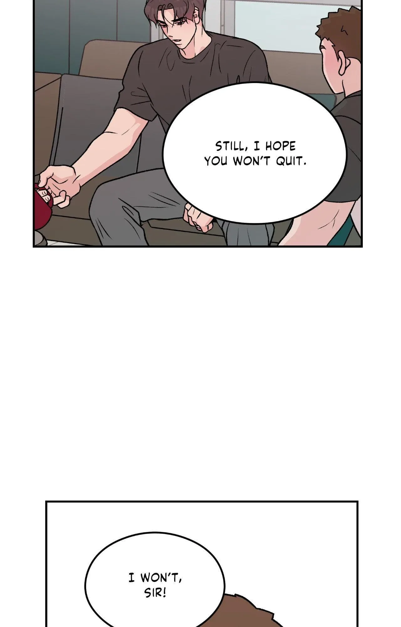 Flip Turn Chapter 87 page 38