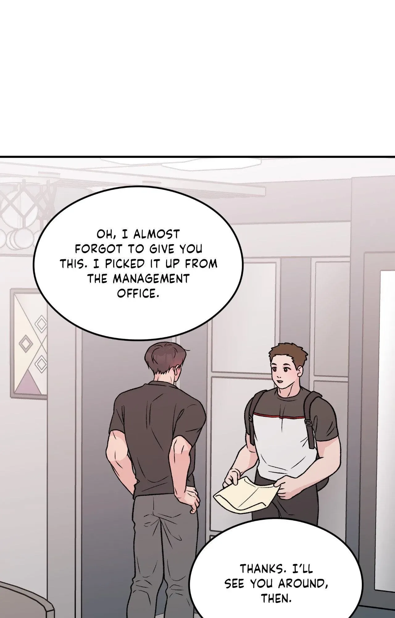 Flip Turn Chapter 87 page 40