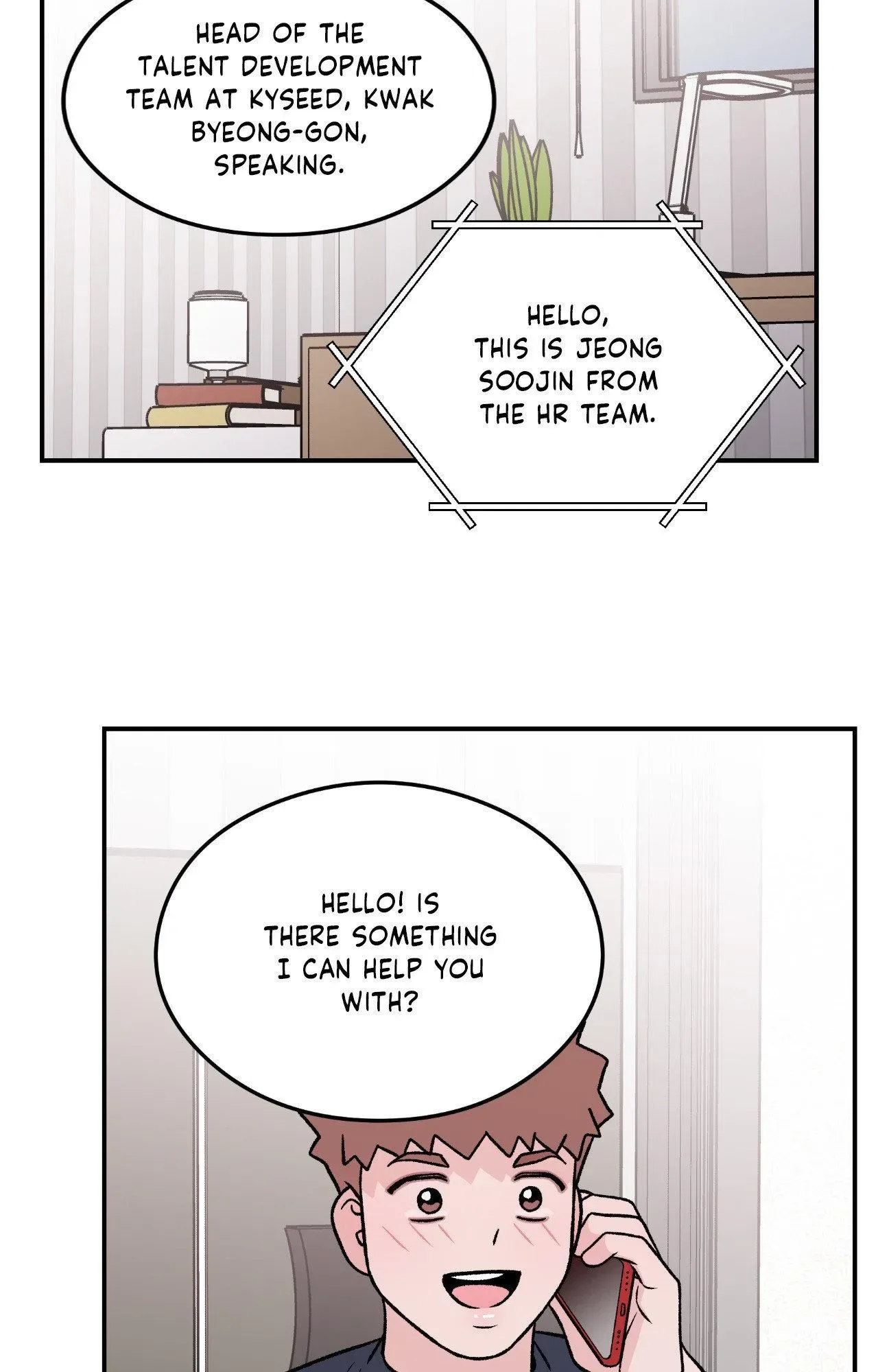 Flip Turn Chapter 87 page 56