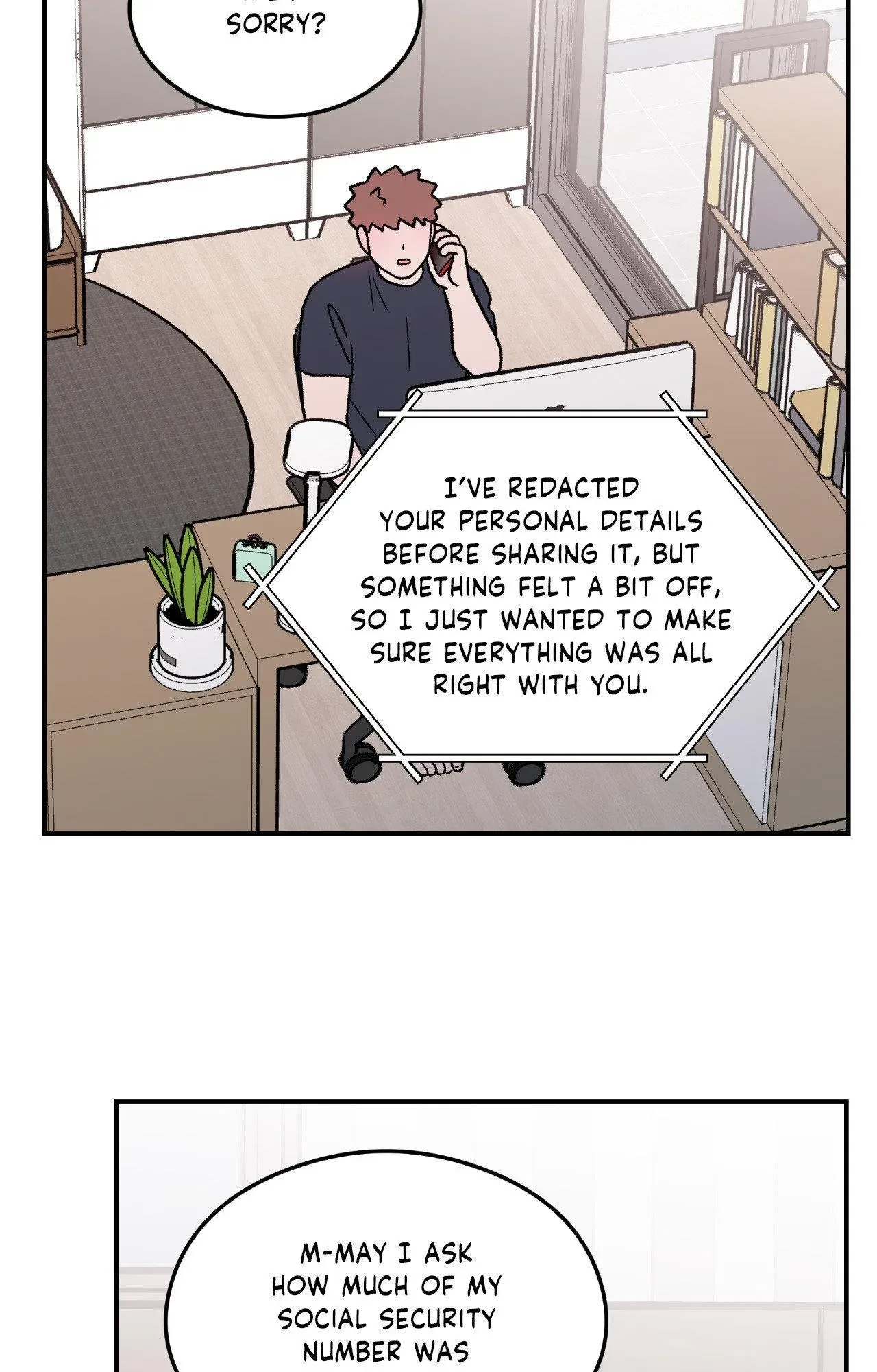 Flip Turn Chapter 87 page 58