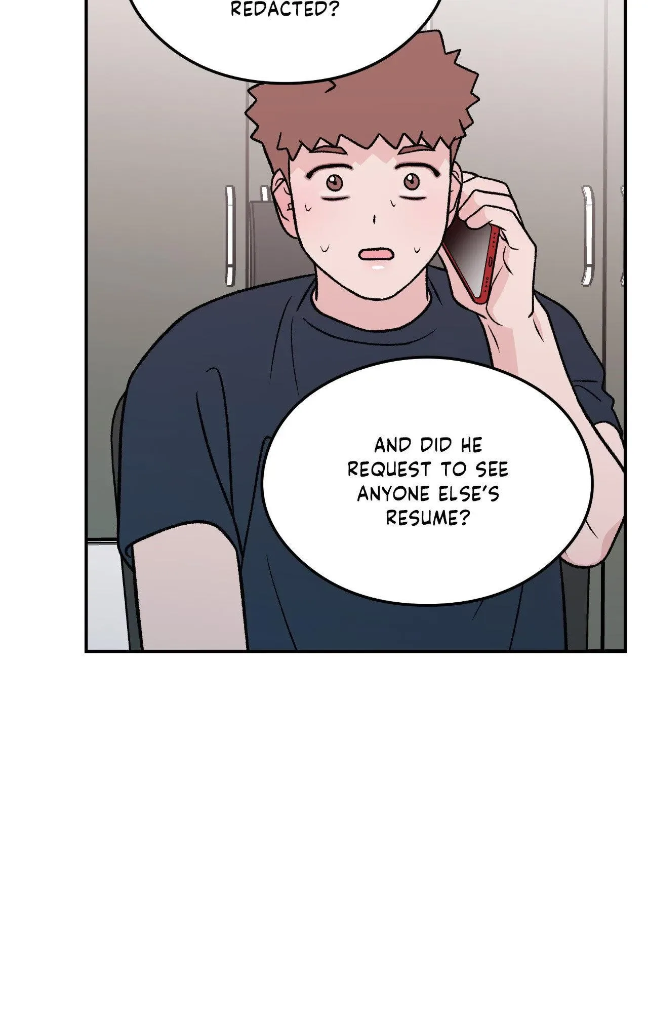 Flip Turn Chapter 87 page 59