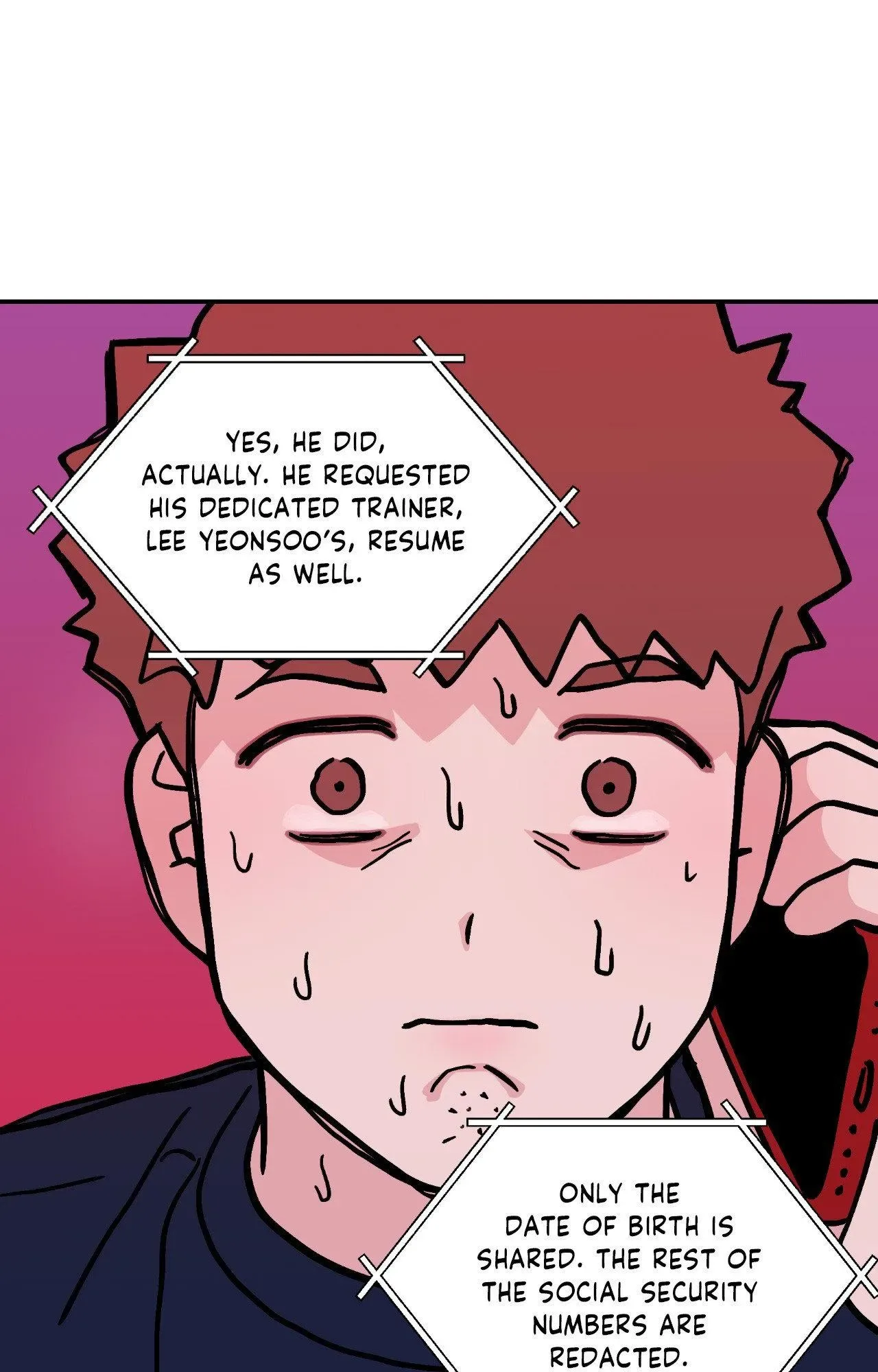 Flip Turn Chapter 87 page 60