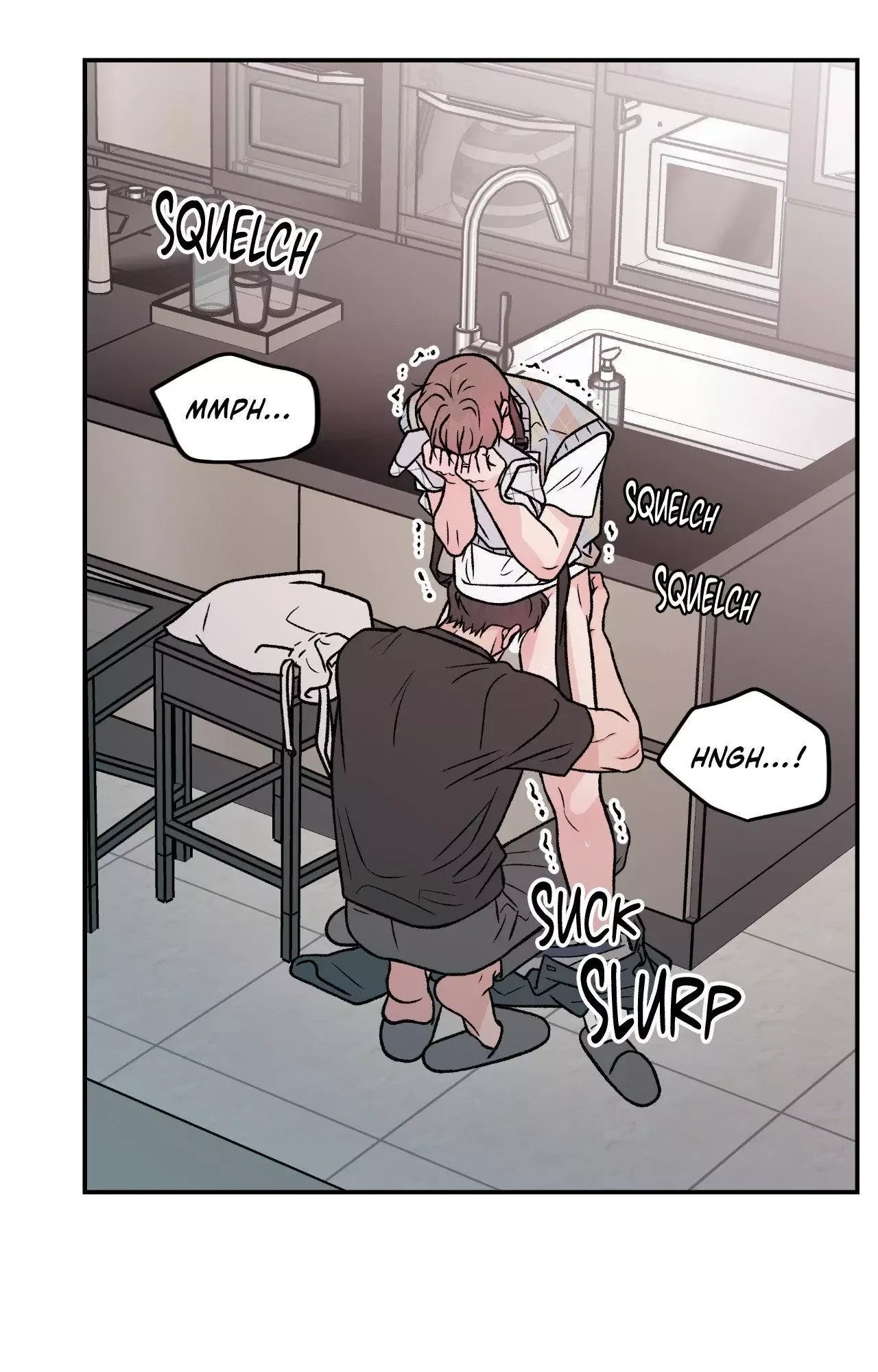 Flip Turn Chapter 88 page 3
