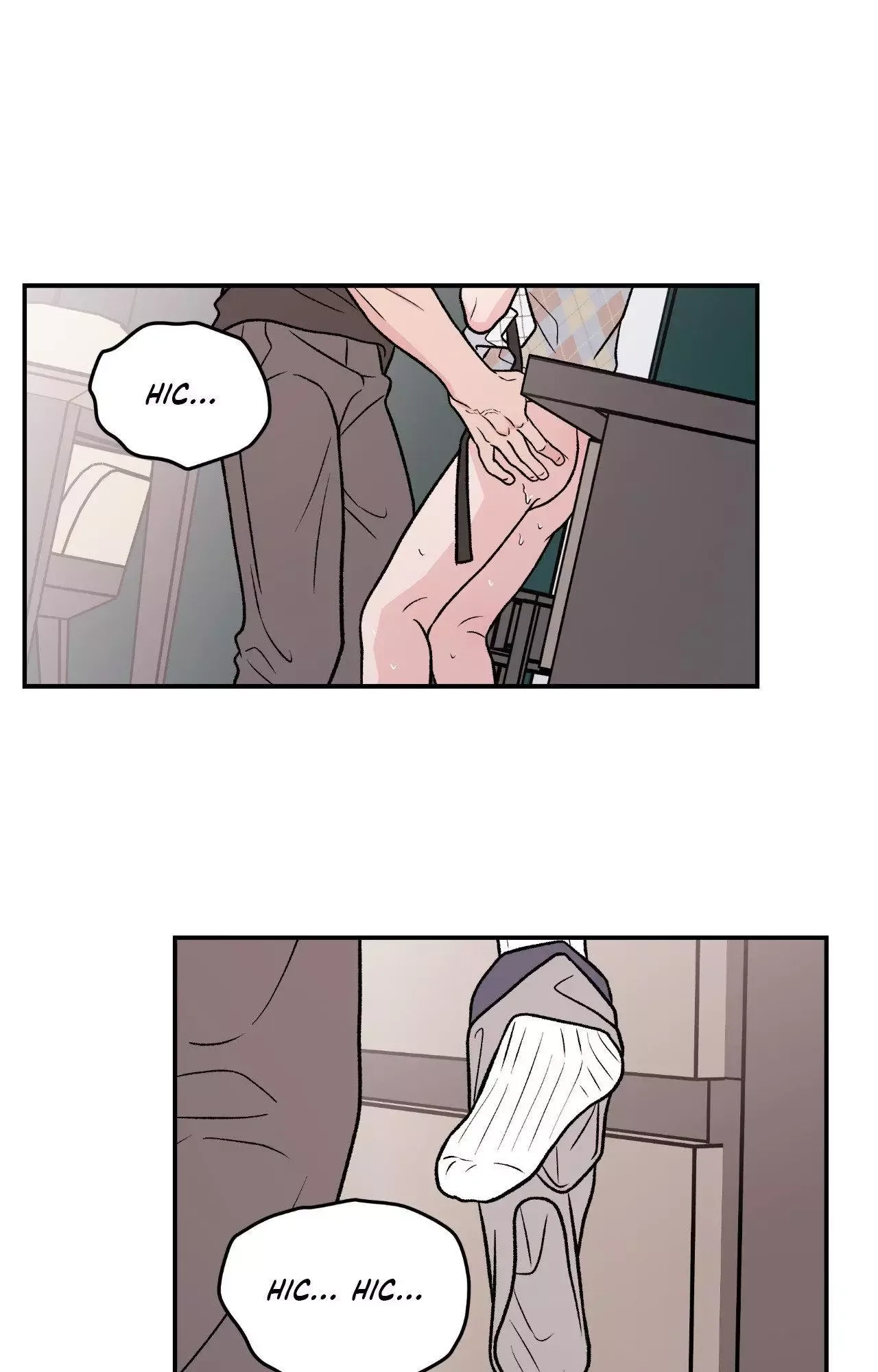 Flip Turn Chapter 88 page 34