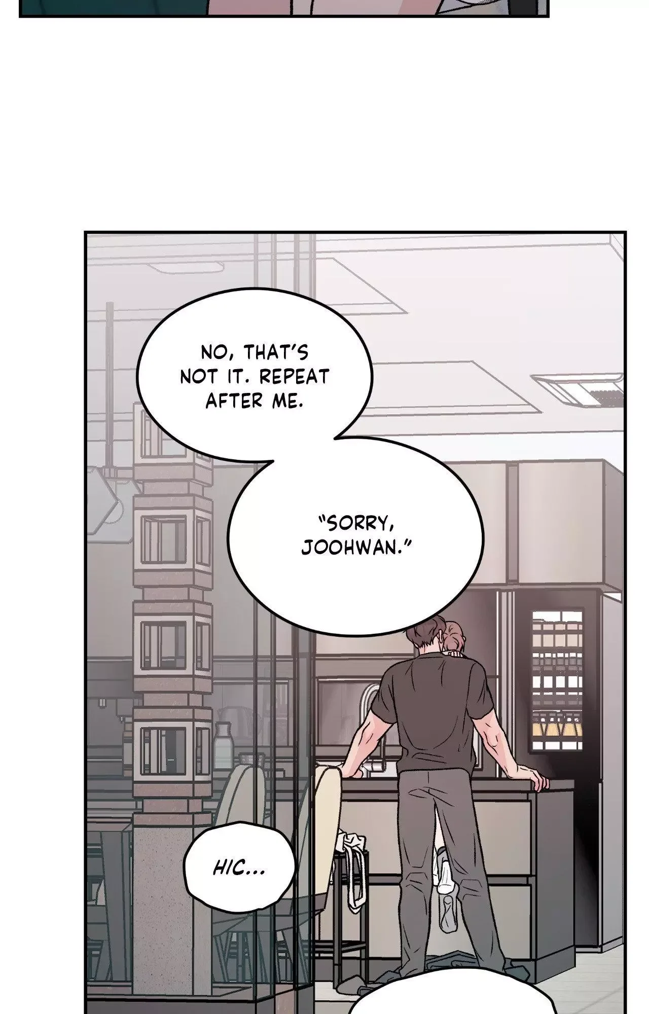 Flip Turn Chapter 88 page 38
