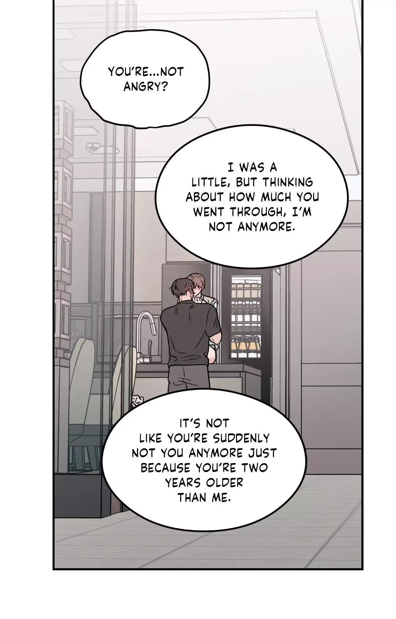 Flip Turn Chapter 88 page 52