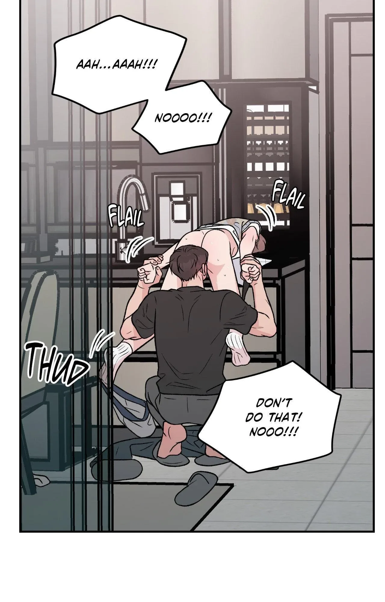 Flip Turn Chapter 89 page 8