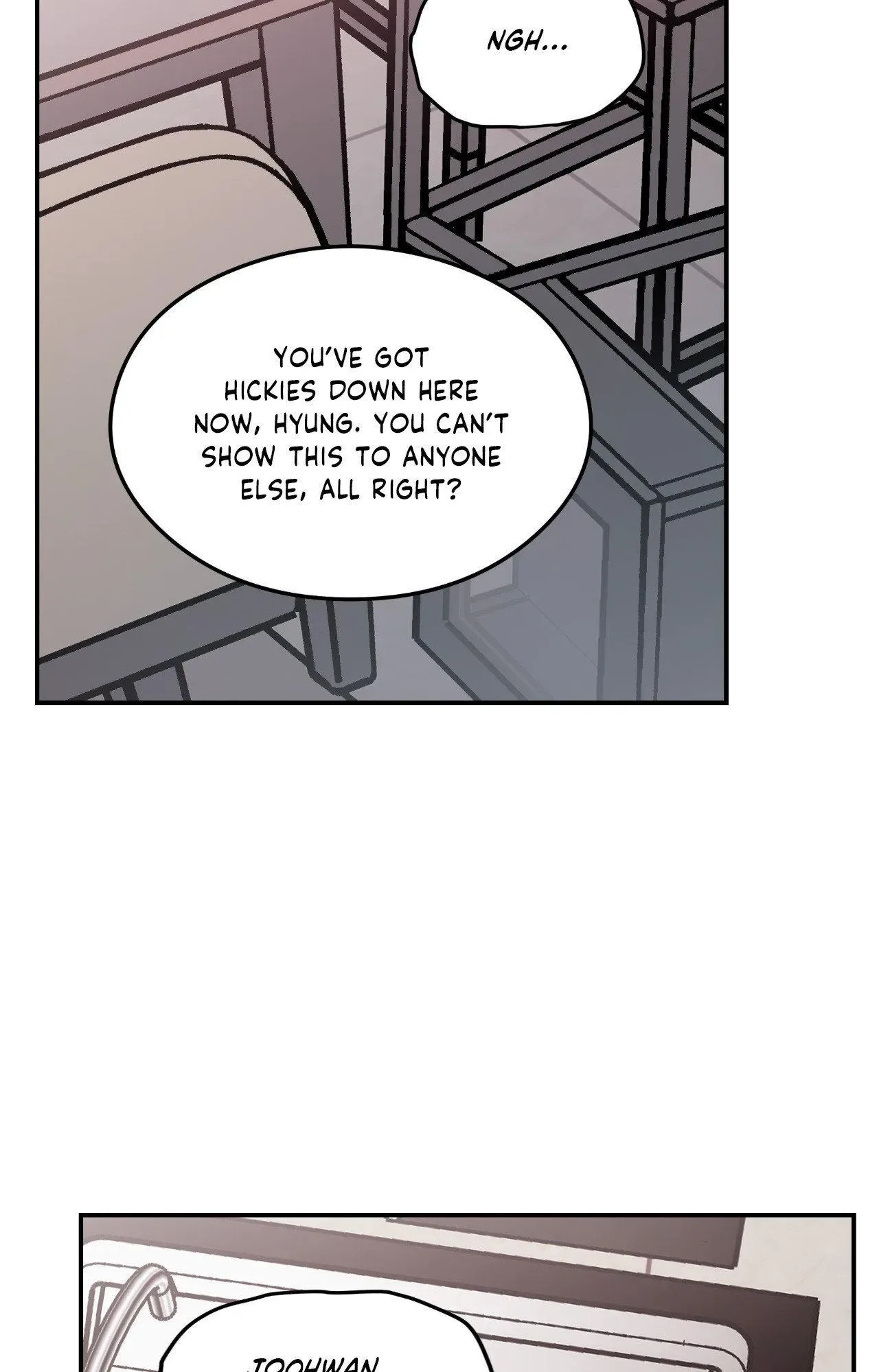 Flip Turn Chapter 89 page 18