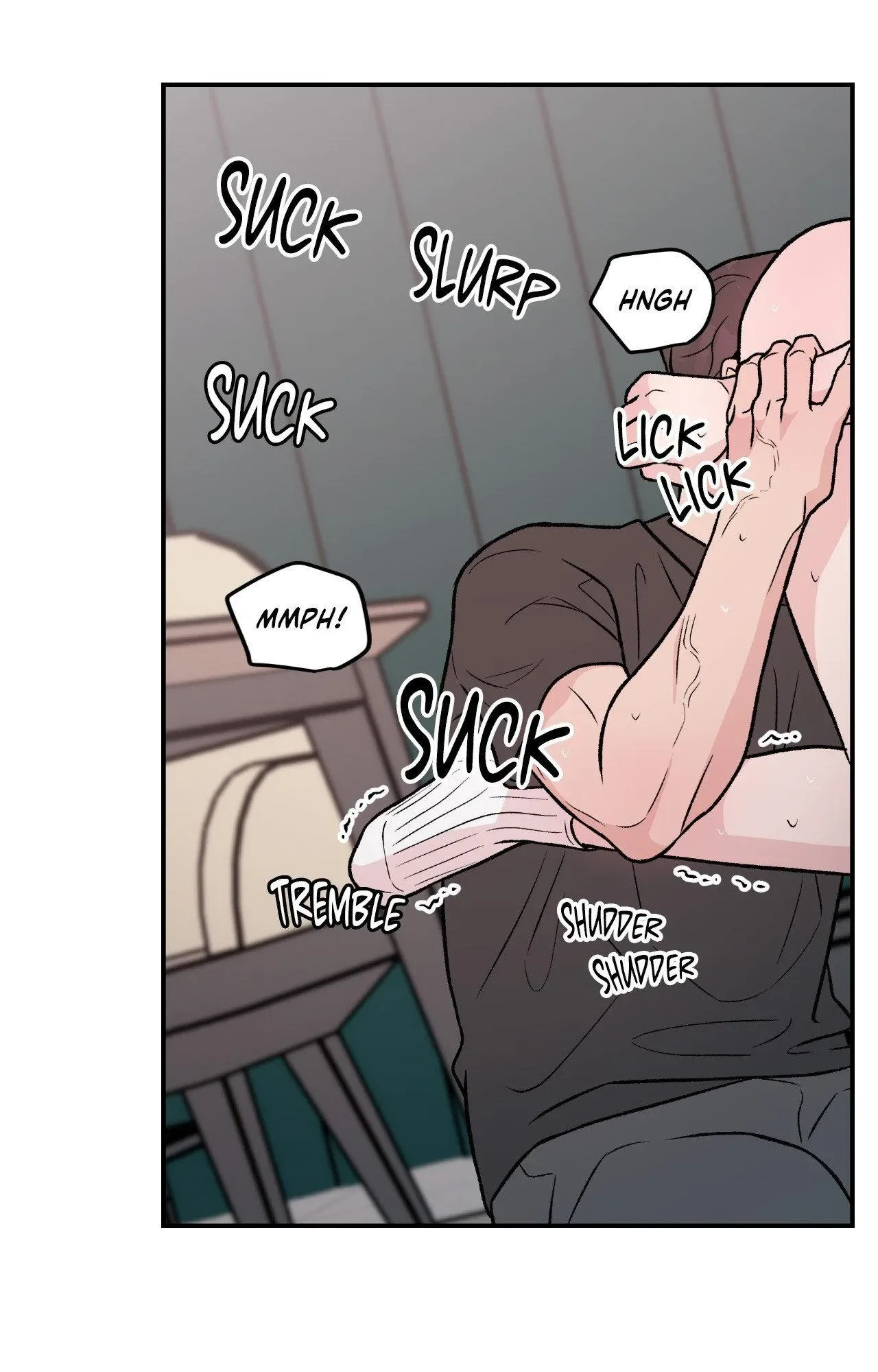 Flip Turn Chapter 89 page 13