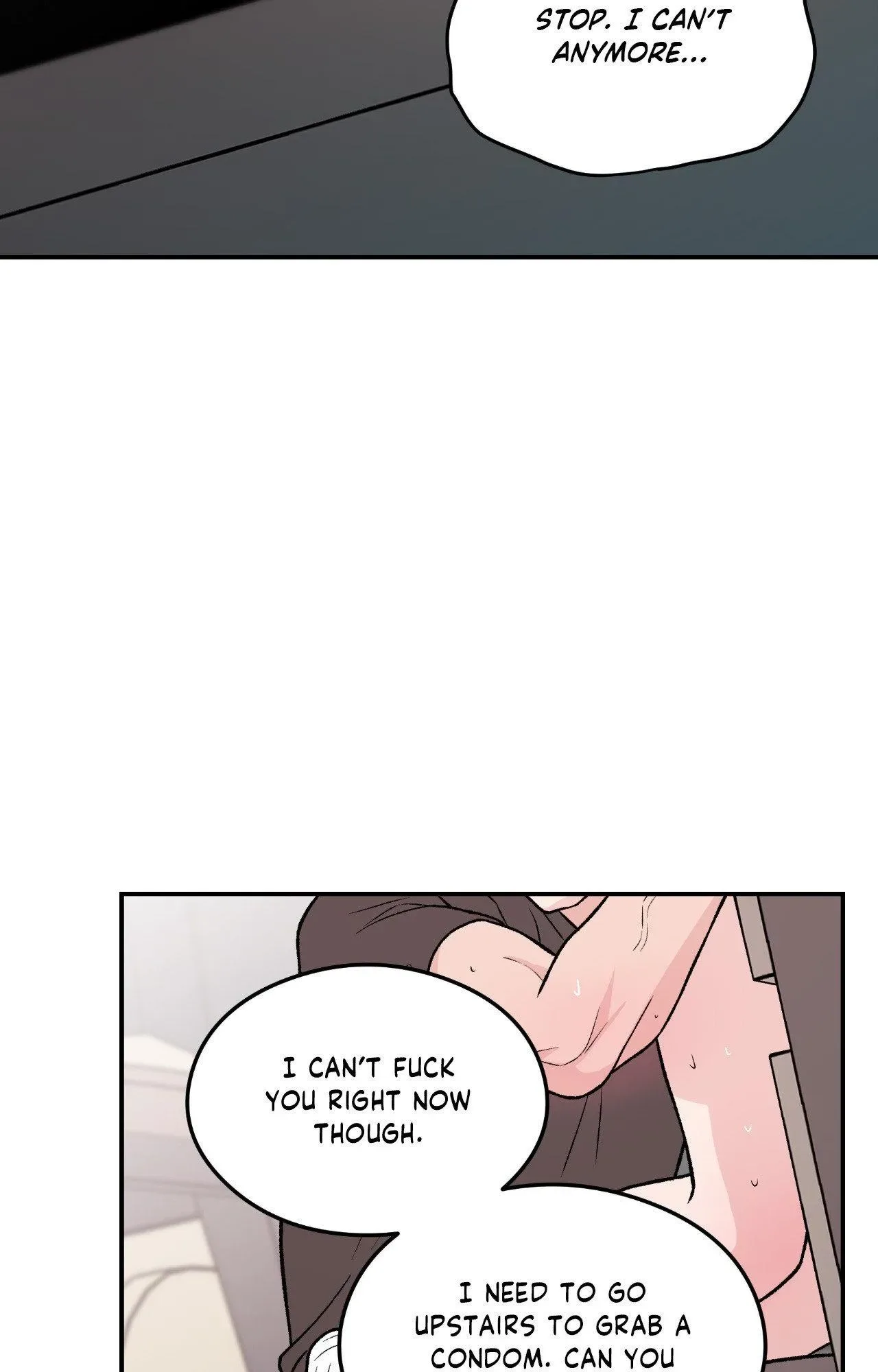 Flip Turn Chapter 89 page 22