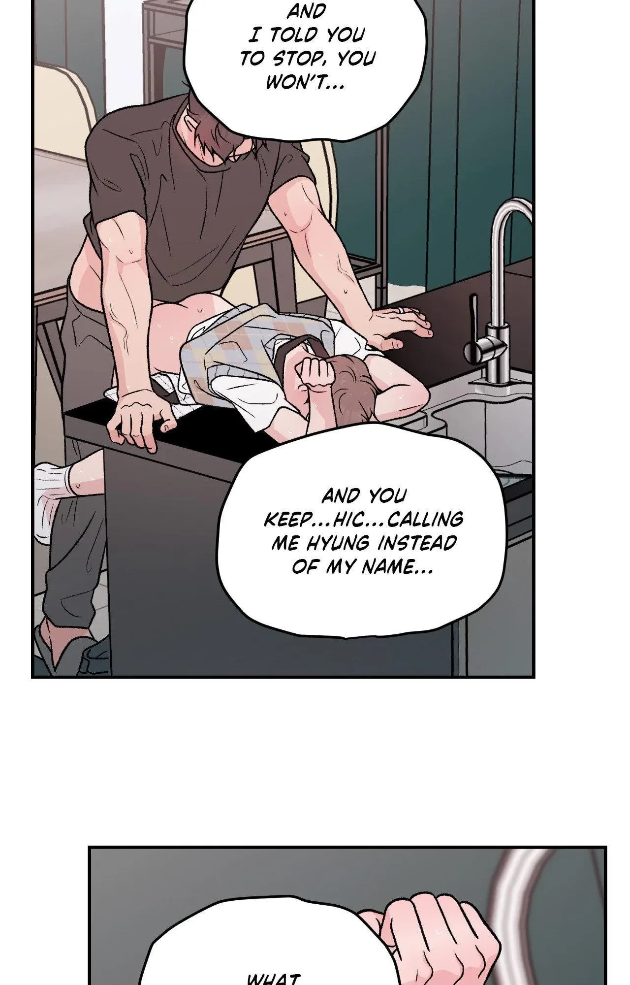 Flip Turn Chapter 89 page 52