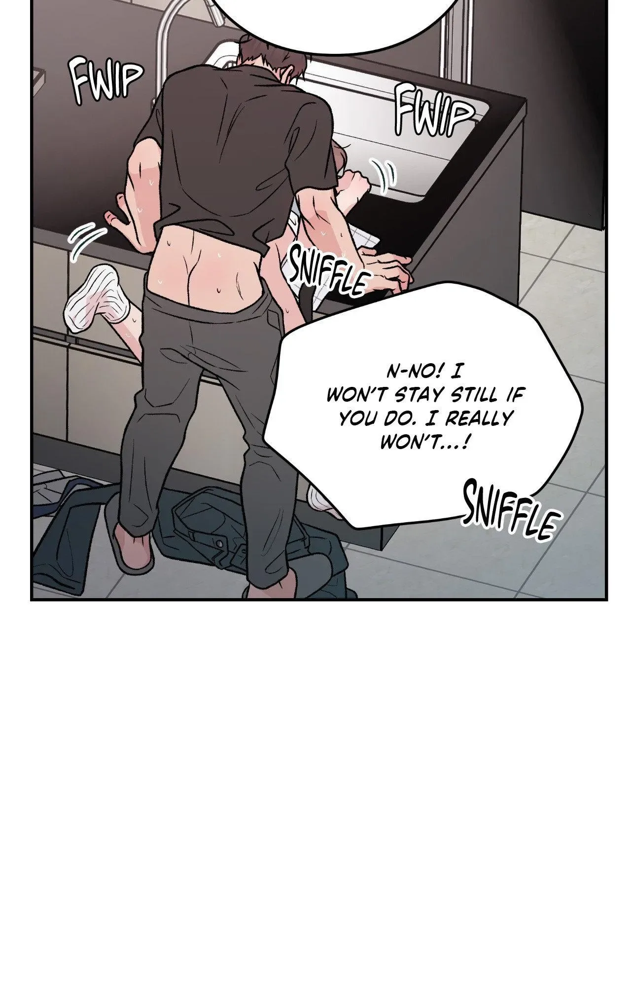 Flip Turn Chapter 89 page 63