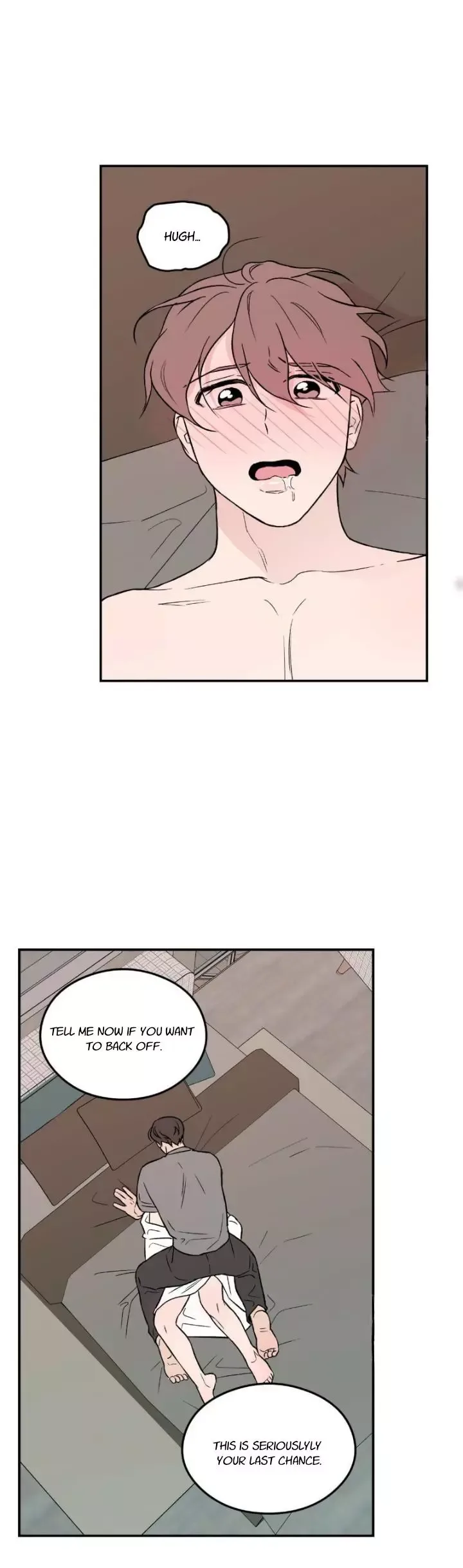 Flip Turn Chapter 9 page 8