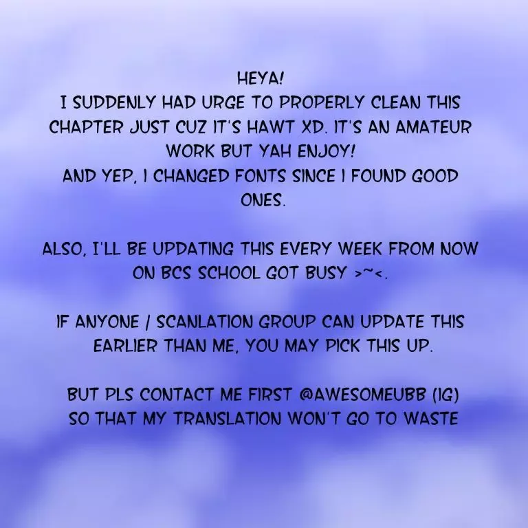 Flip Turn Chapter 9 page 1