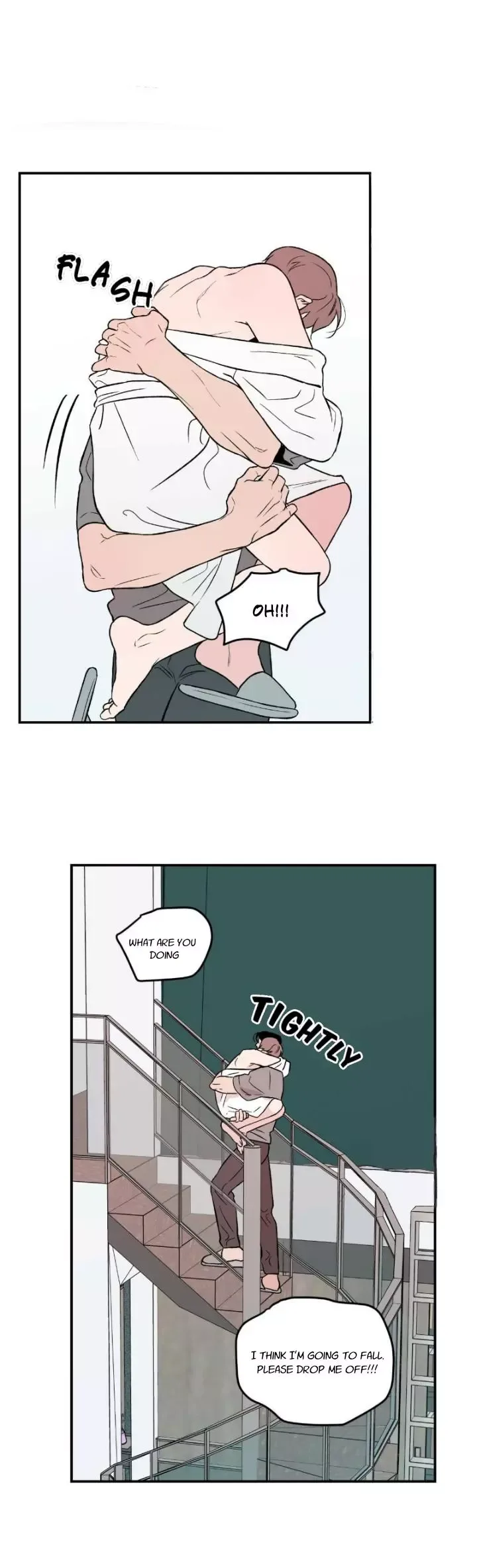 Flip Turn Chapter 9 page 4