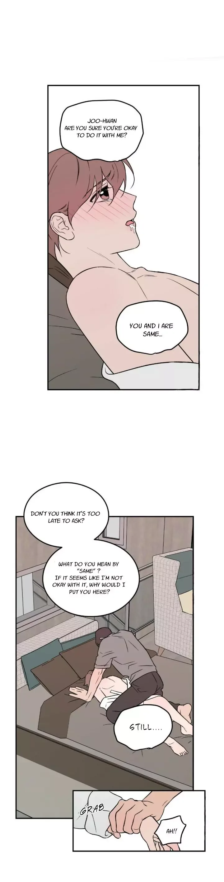 Flip Turn Chapter 9 page 9