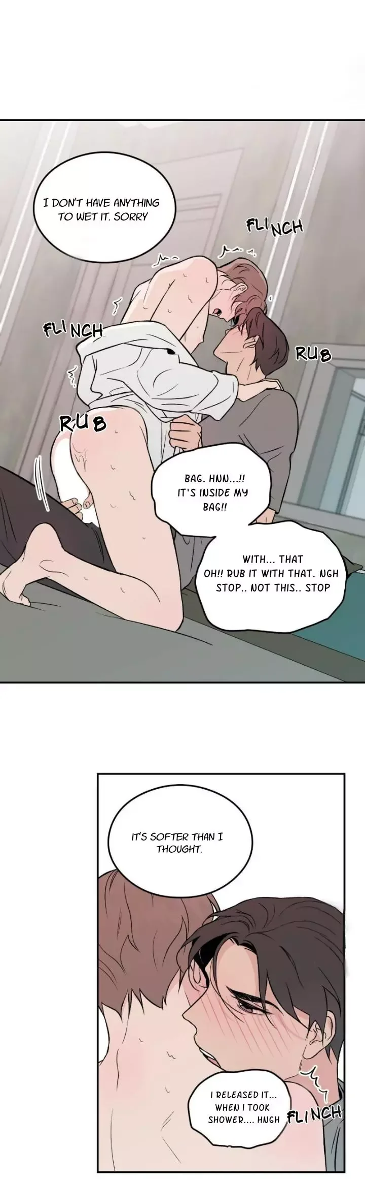 Flip Turn Chapter 9 page 20