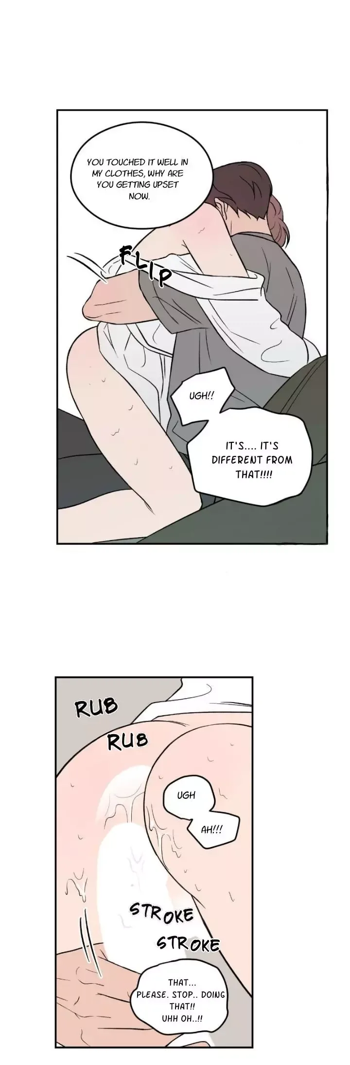 Flip Turn Chapter 9 page 19