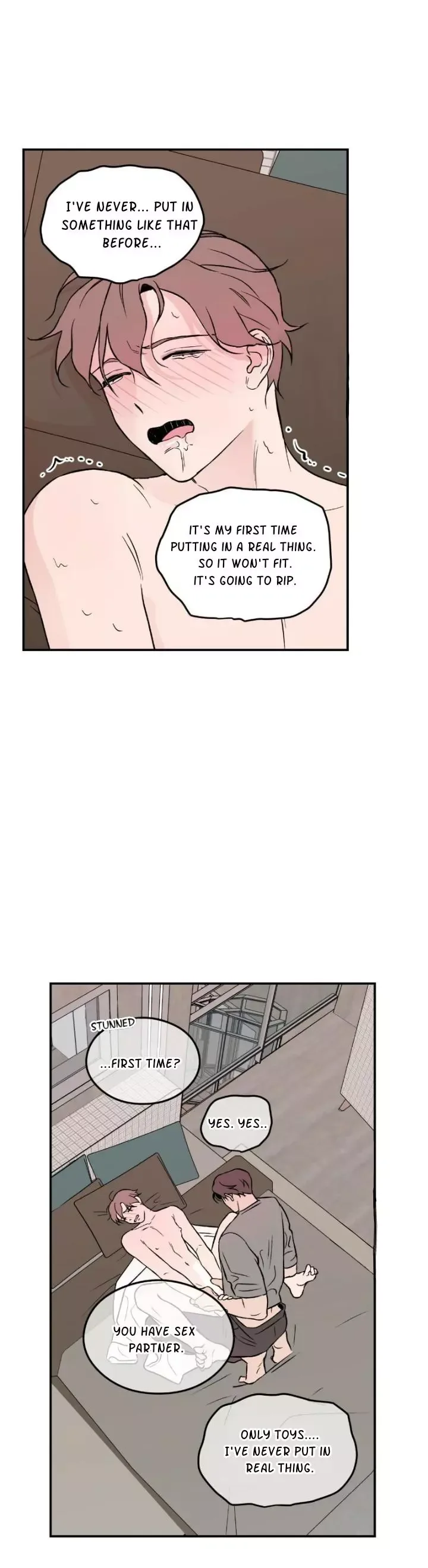 Flip Turn Chapter 9 page 28