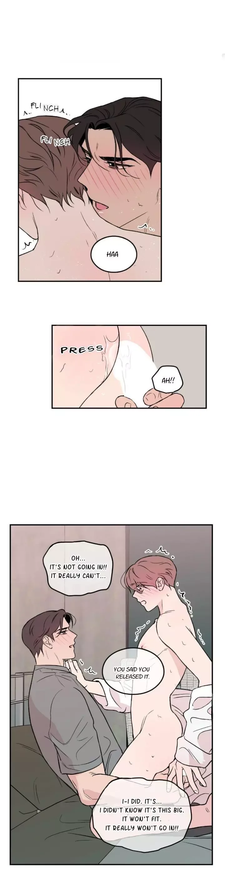 Flip Turn Chapter 9 page 22